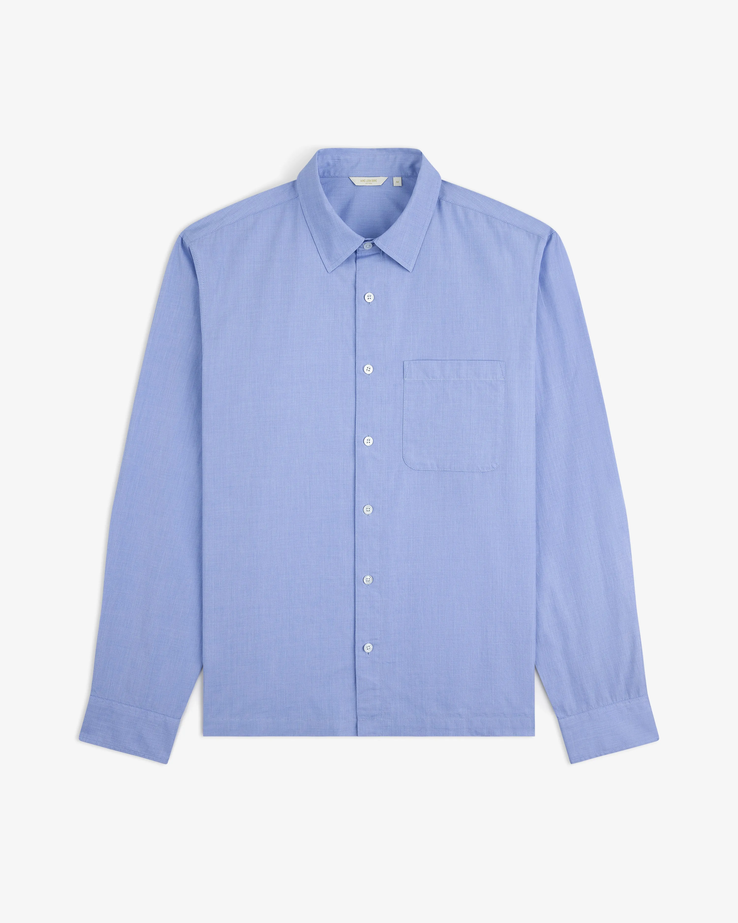 Poplin Casual Shirt sold by Aime Leon Dore product image thumbnail 2