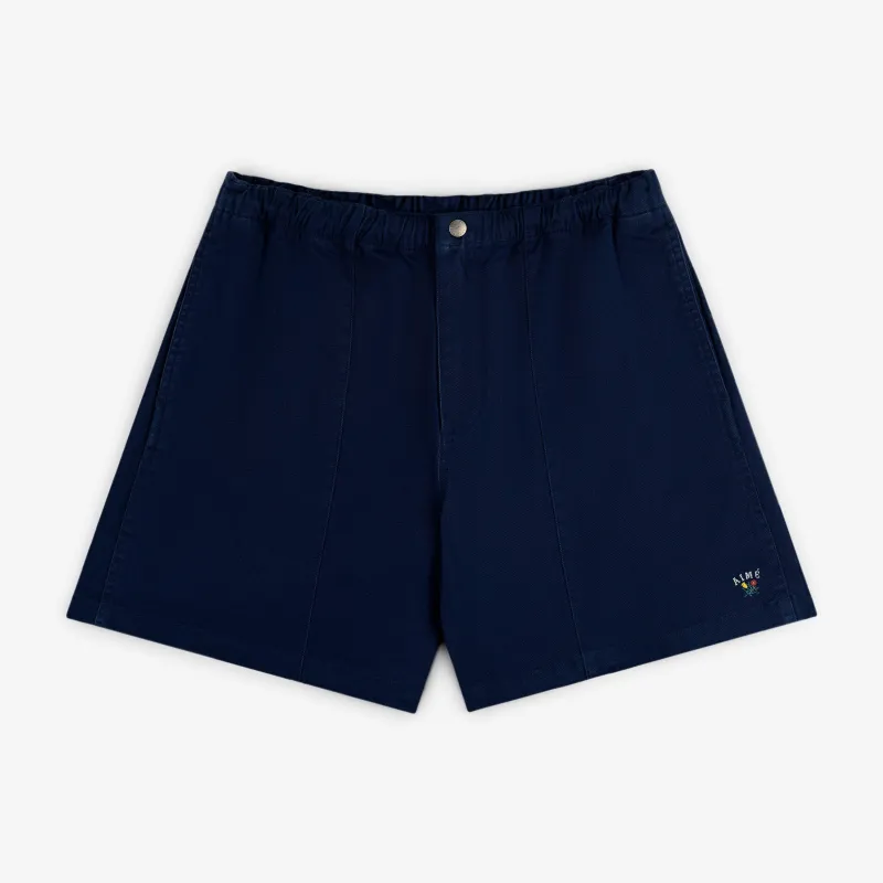Crest Casual Short made by Aime Leon Dore