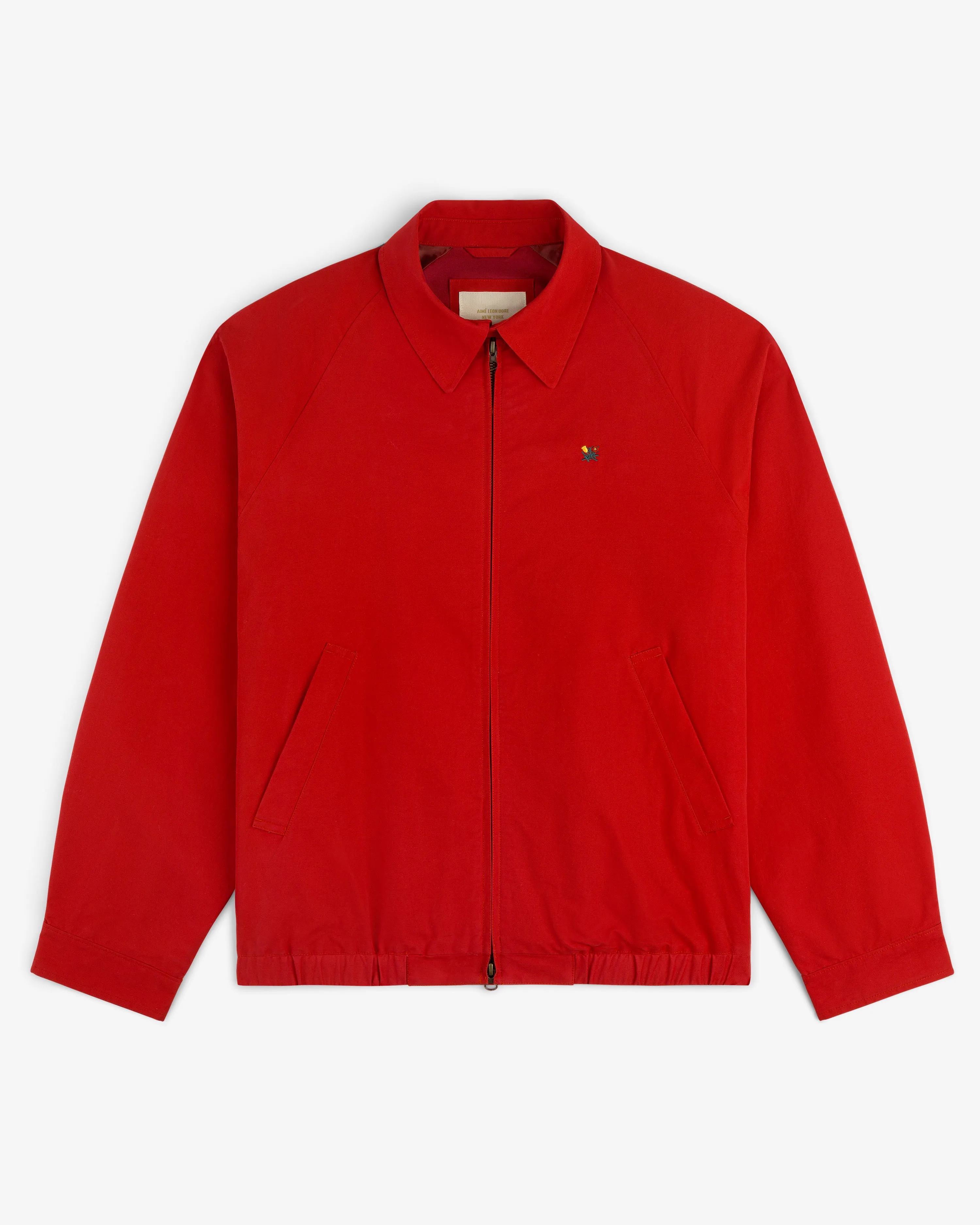 Crest Casual Jacket sold by Aime Leon Dore product image thumbnail 2