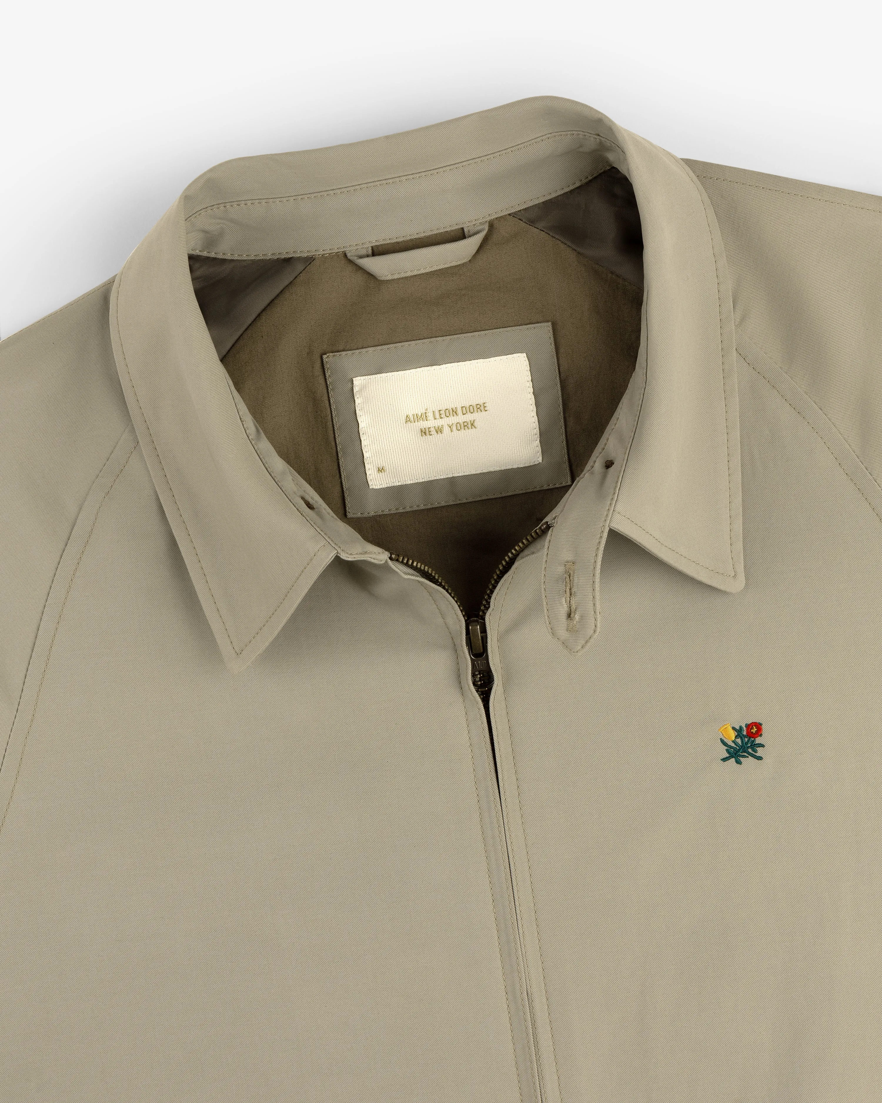 Crest Casual Jacket sold by Aime Leon Dore product image thumbnail 5