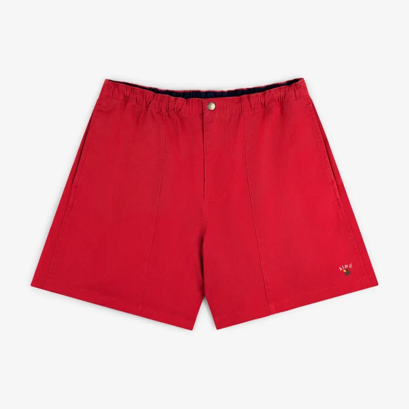 Crest Casual Short made by Aime Leon Dore
