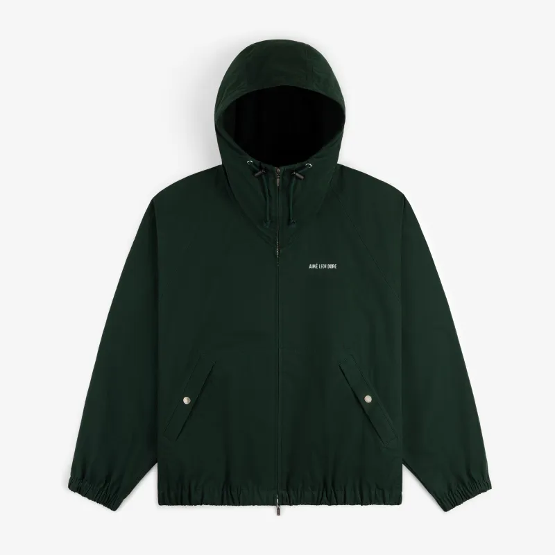 Micro Logo Lightweight Jacket made by Aime Leon Dore