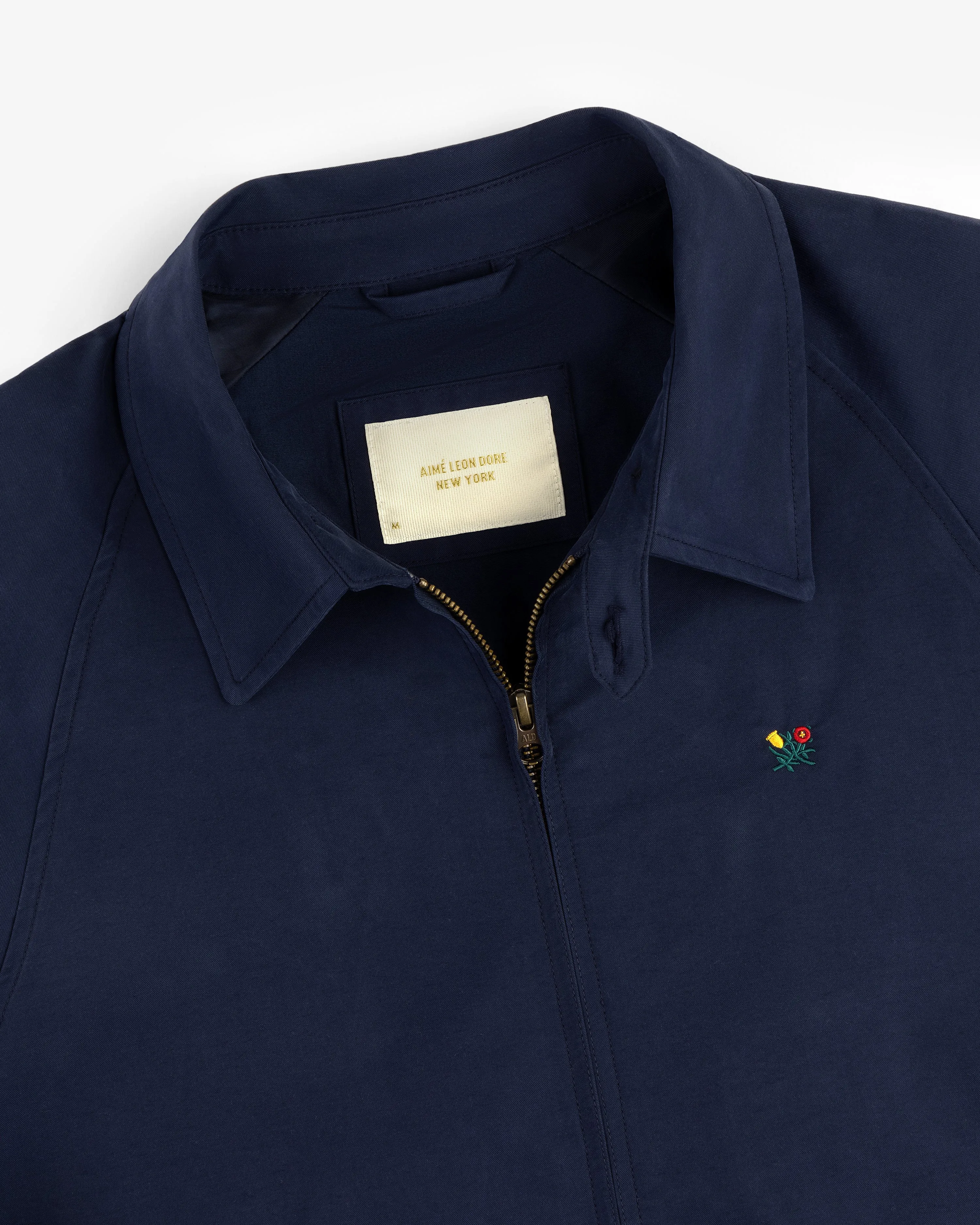 Crest Casual Jacket sold by Aime Leon Dore product image thumbnail 5
