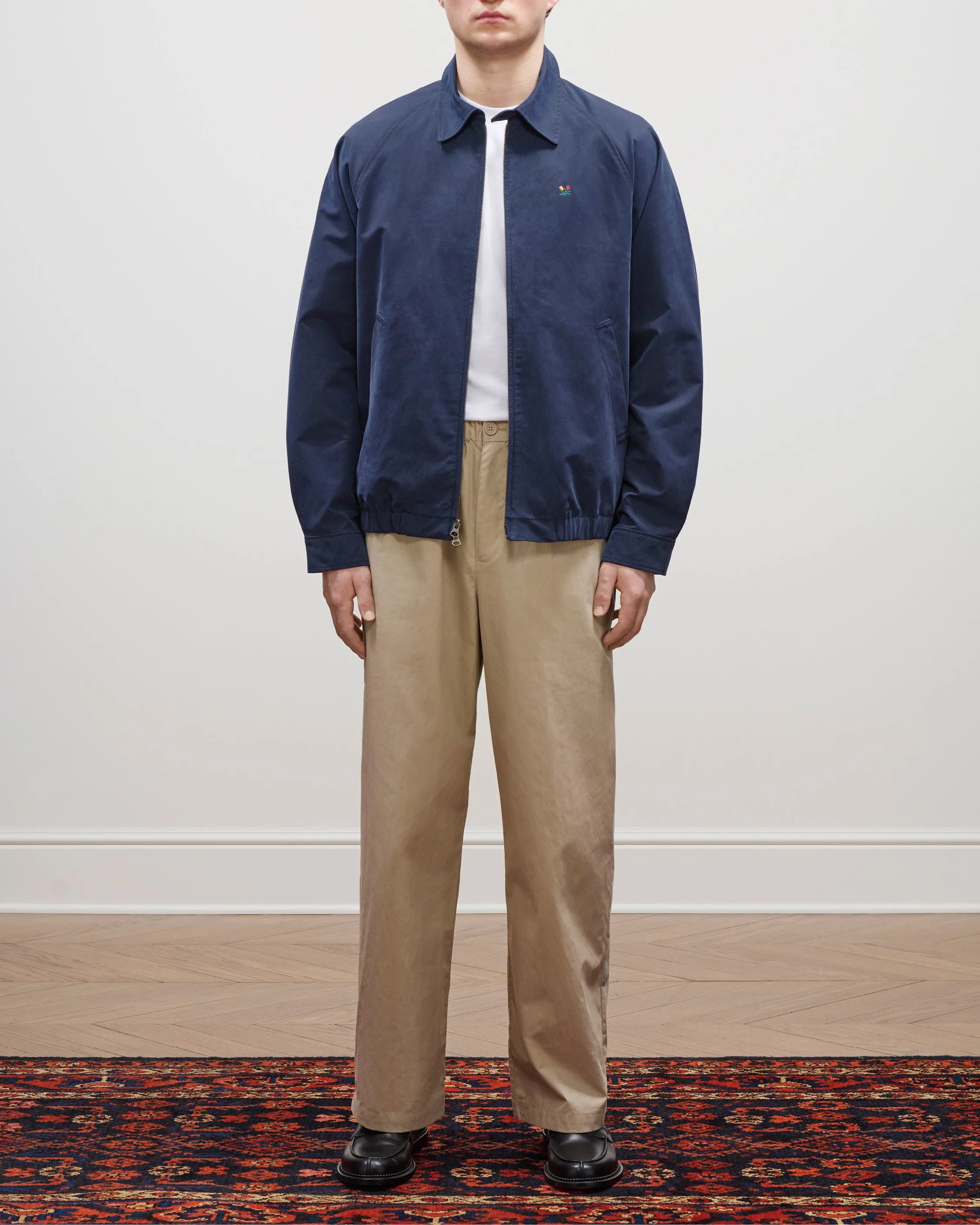 Crest Casual Jacket sold by Aime Leon Dore product image thumbnail 3