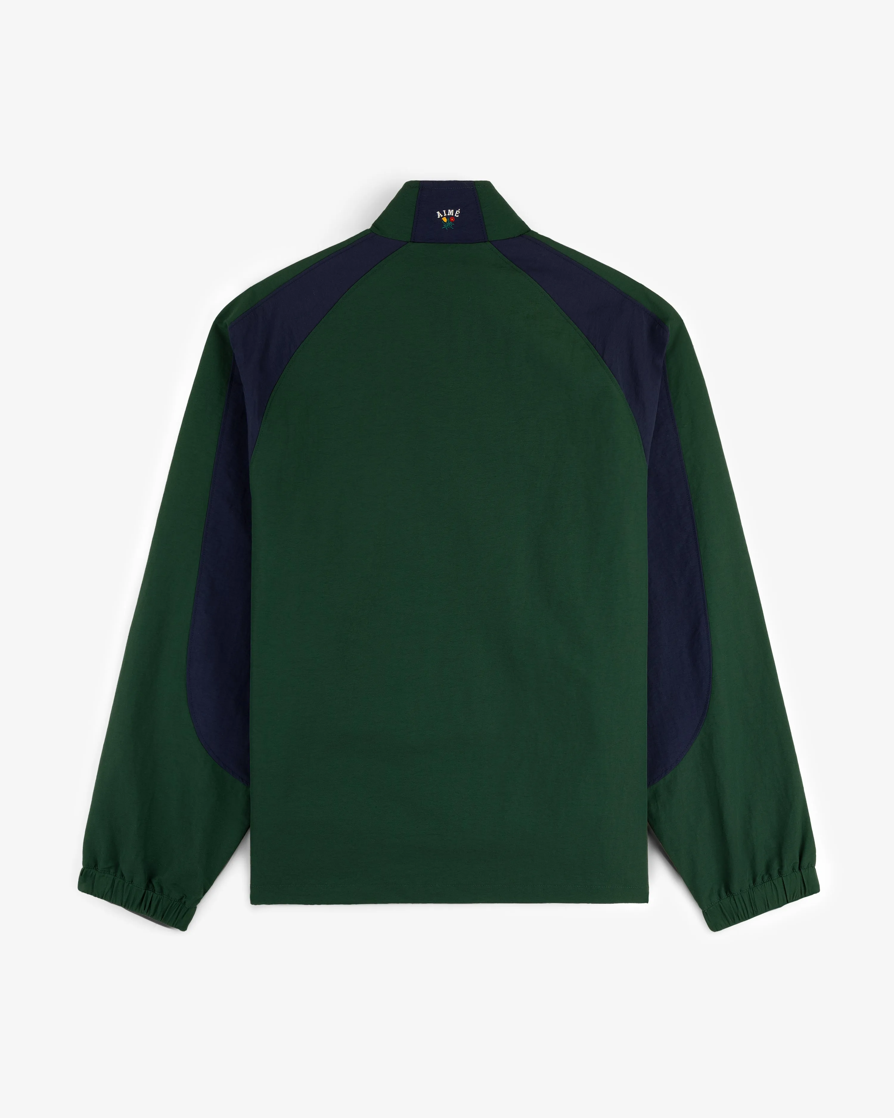 Crest Nylon Half-Zip Pullover sold by Aime Leon Dore product image thumbnail 5