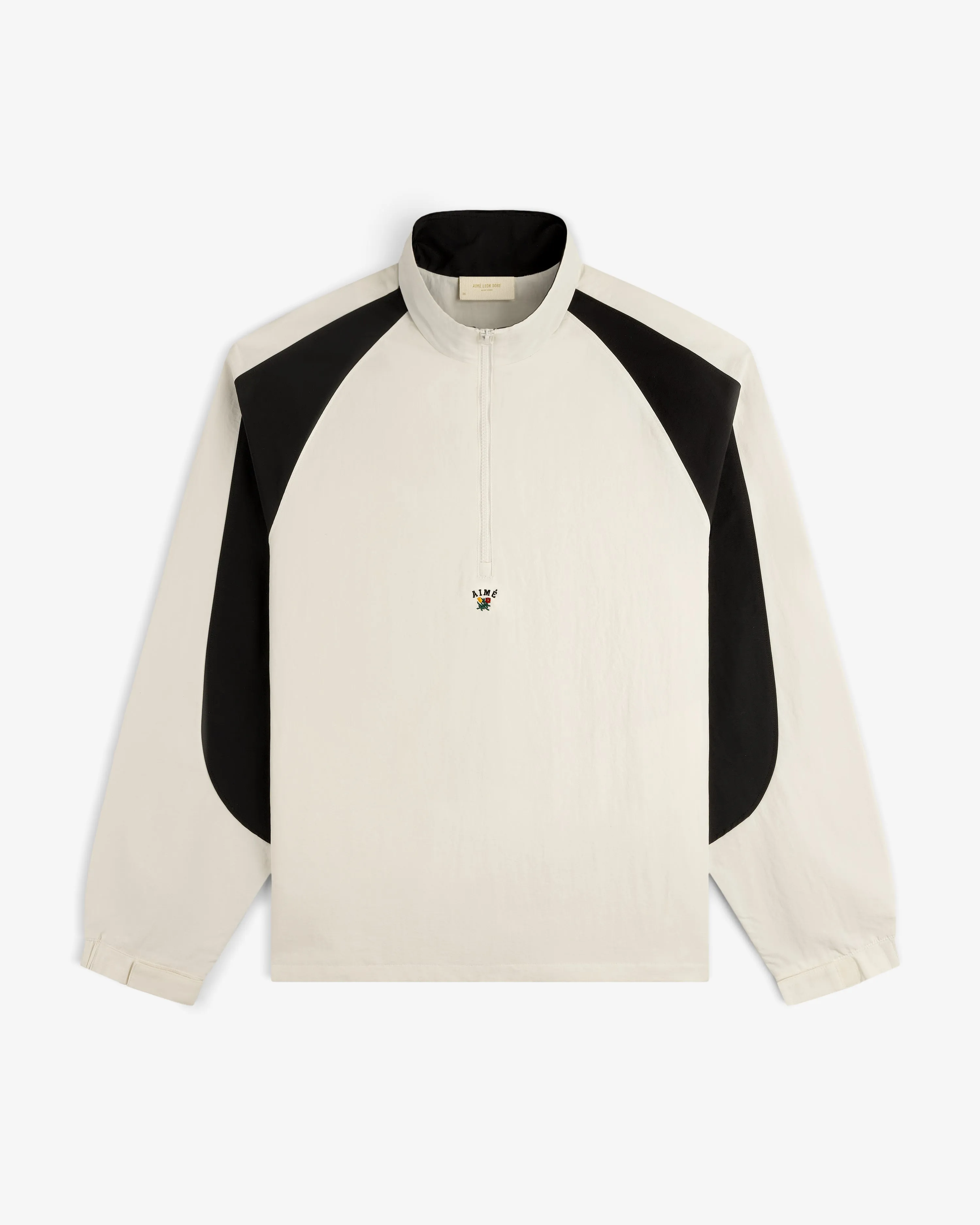 Crest Nylon Half-Zip Pullover sold by Aime Leon Dore product image thumbnail 2