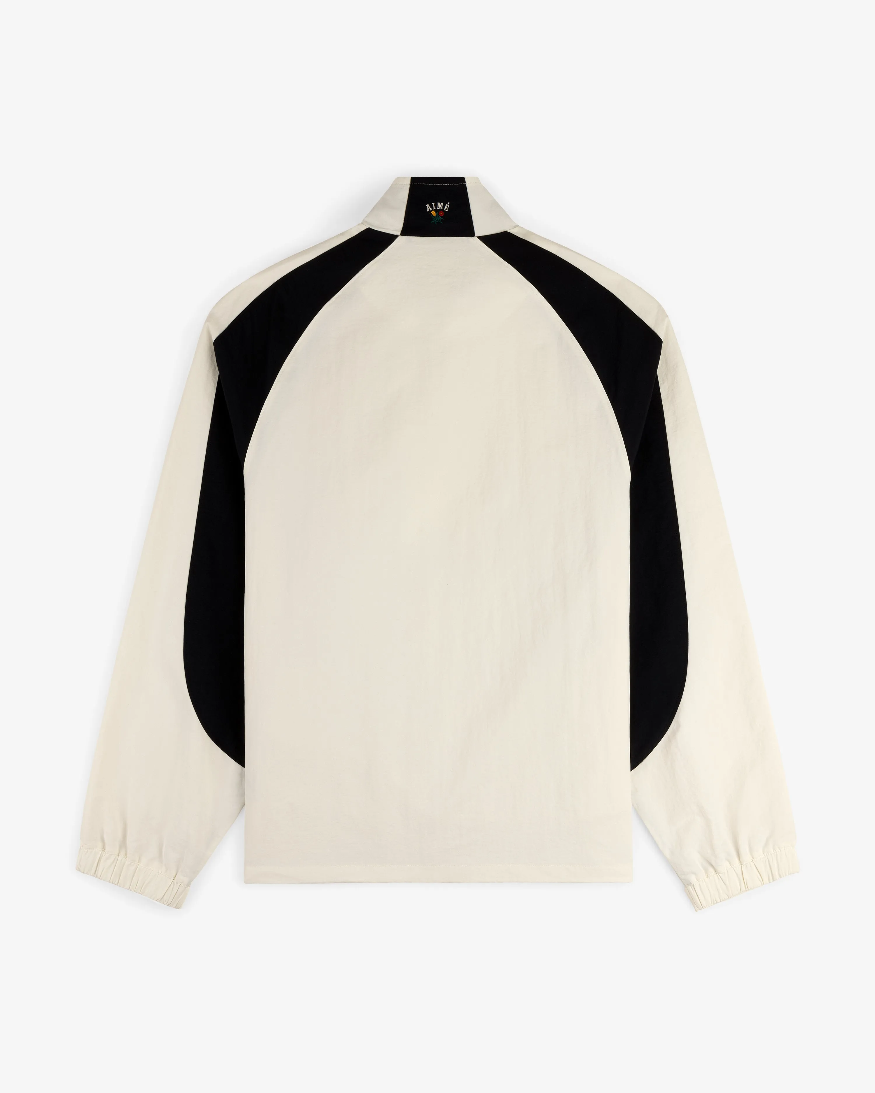 Crest Nylon Half-Zip Pullover sold by Aime Leon Dore product image thumbnail 4