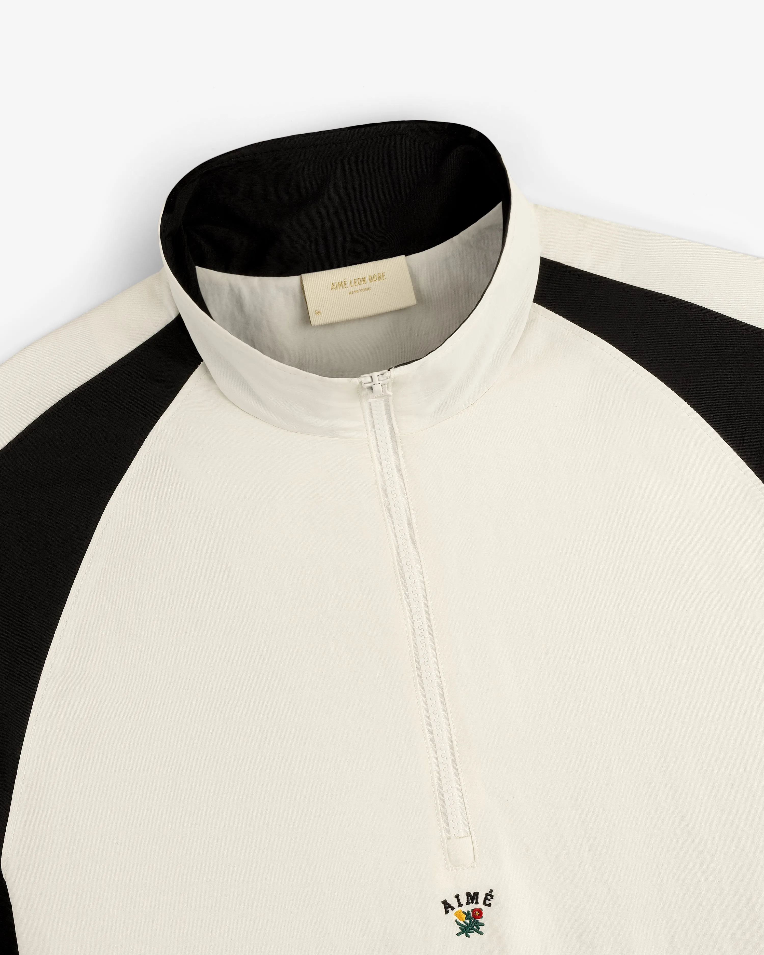Crest Nylon Half-Zip Pullover sold by Aime Leon Dore product image thumbnail 5