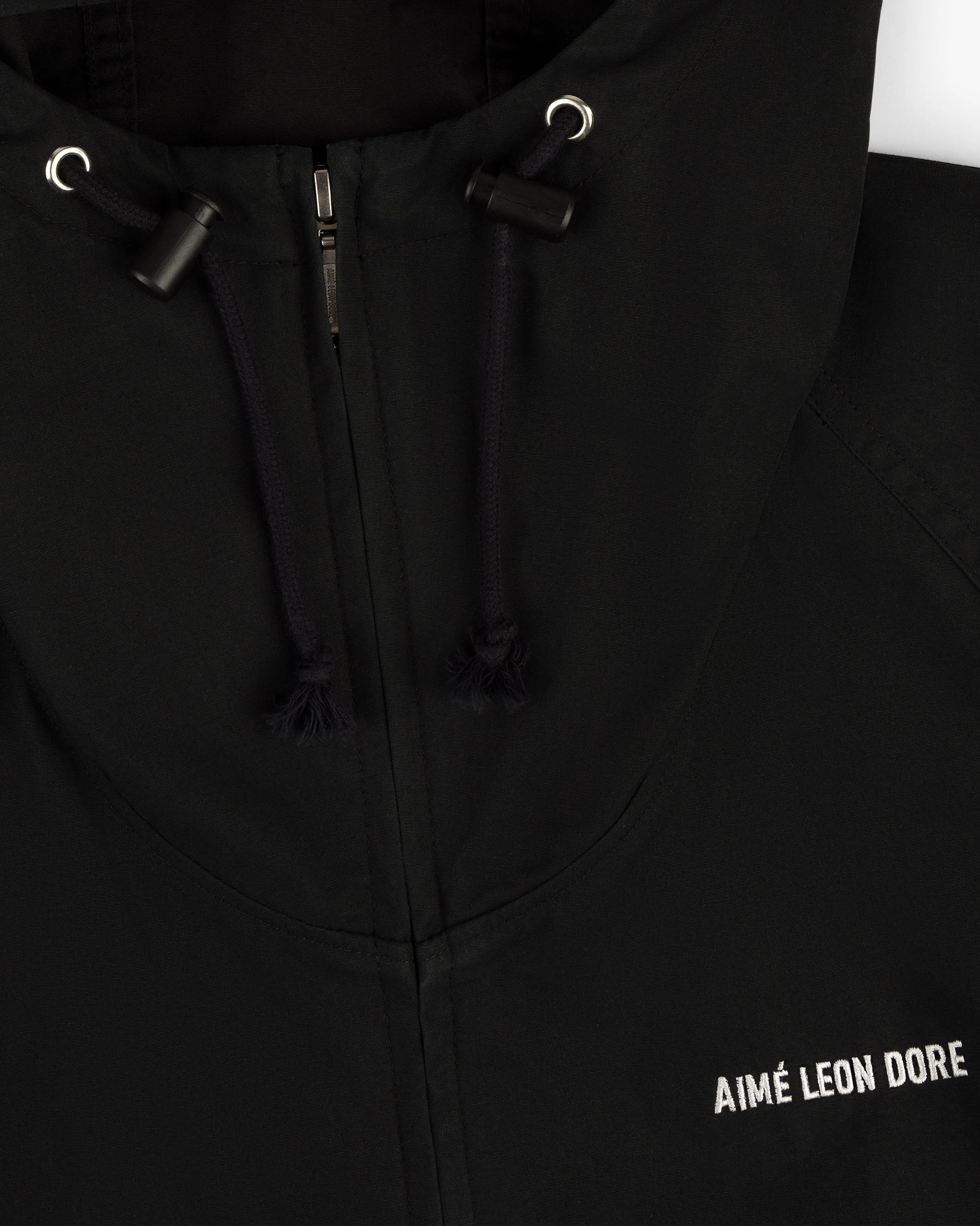 Micro Logo Lightweight Jacket sold by Aime Leon Dore product image thumbnail 5