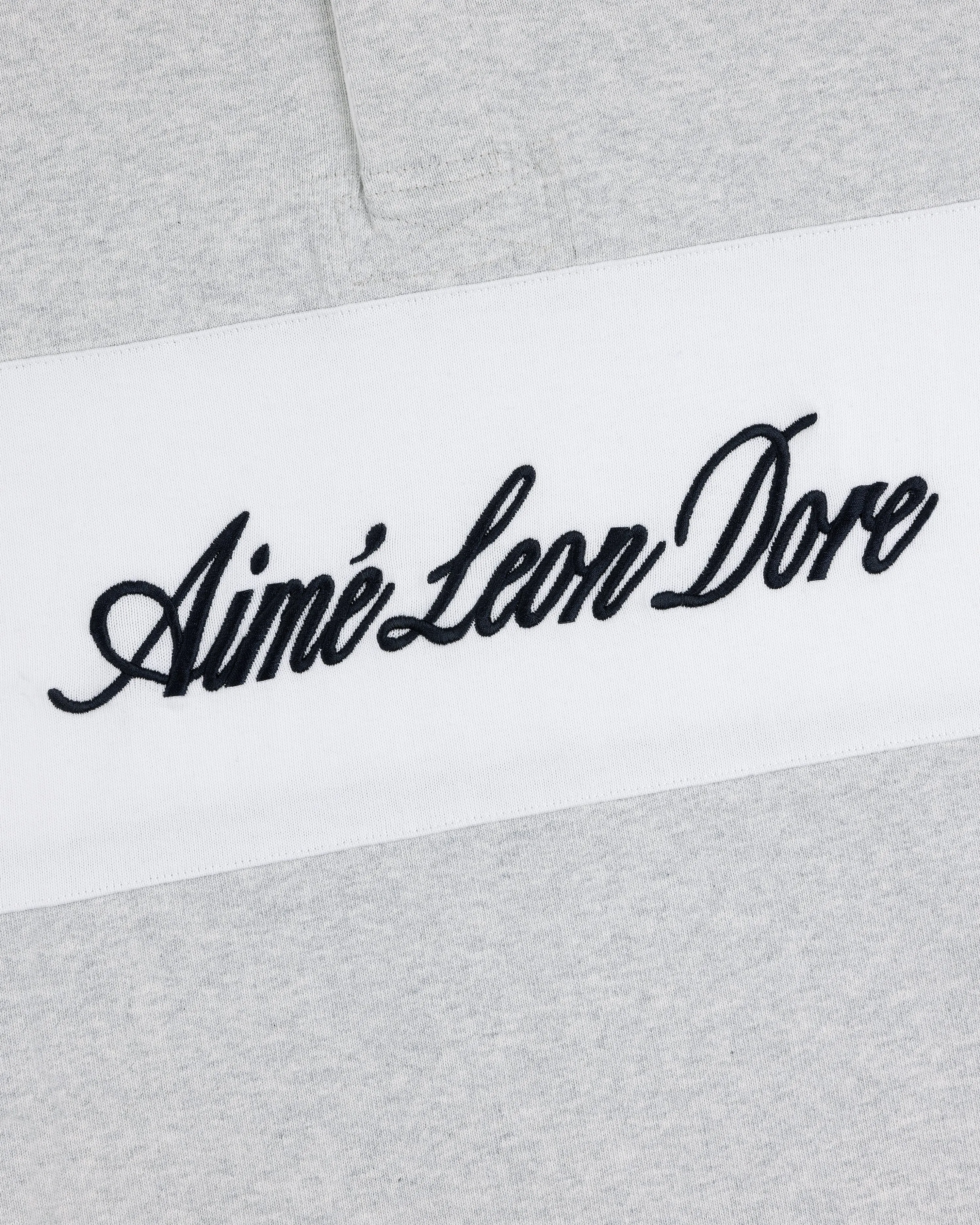 Script Paneled Rugby sold by Aime Leon Dore product image thumbnail 5