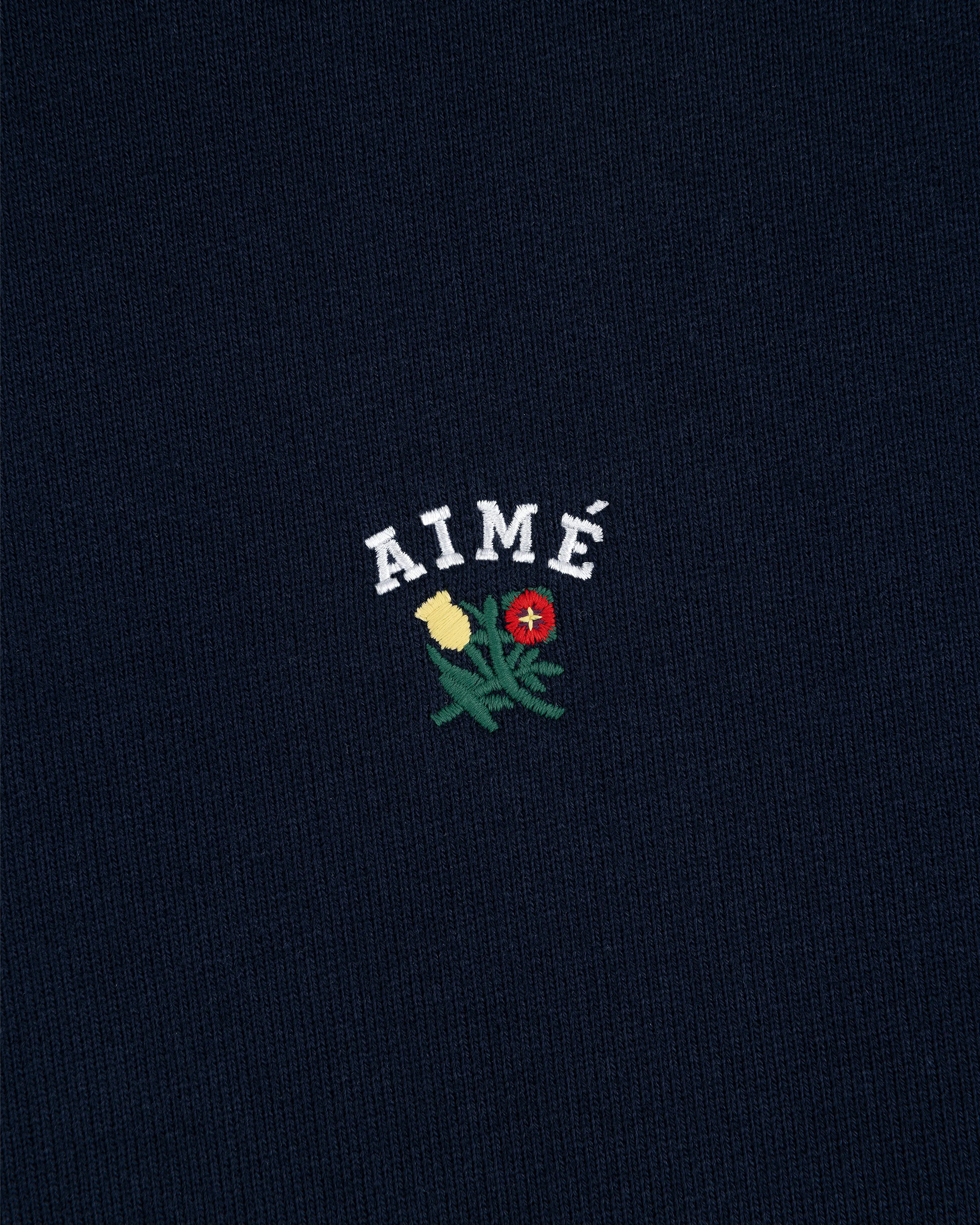 Crest Hoodie sold by Aime Leon Dore product image thumbnail 4