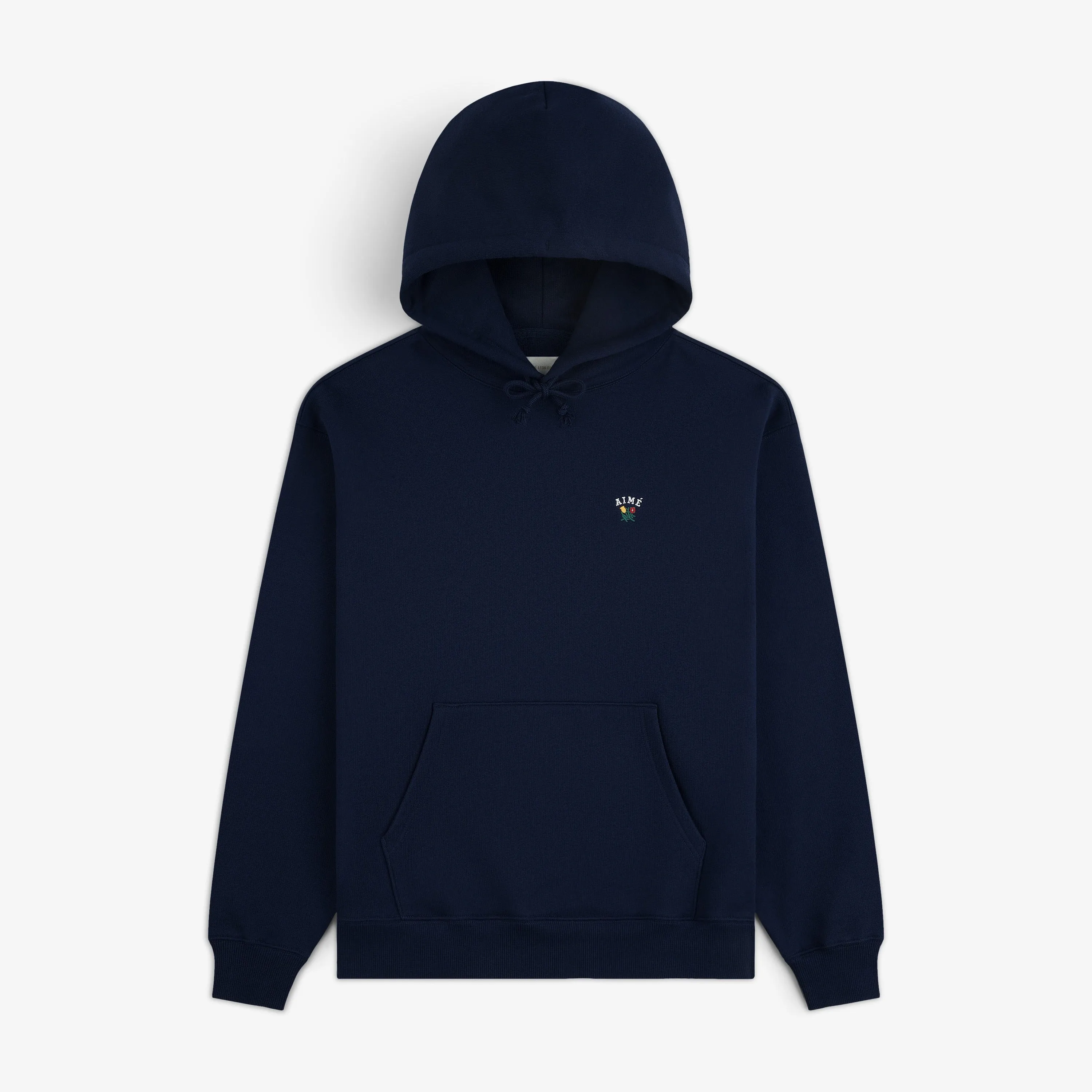 Crest Hoodie sold by Aime Leon Dore