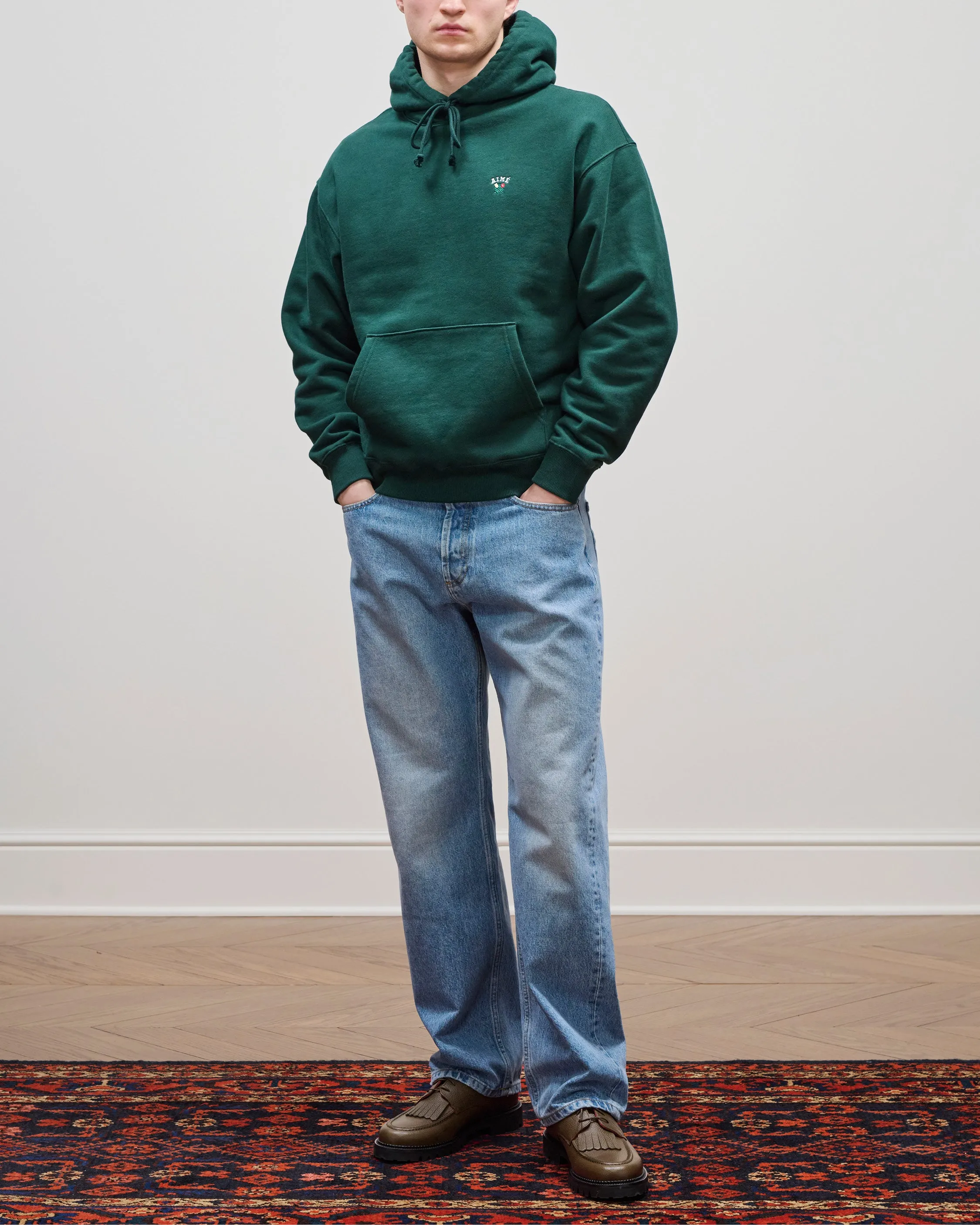 Crest Hoodie sold by Aime Leon Dore product image thumbnail 3