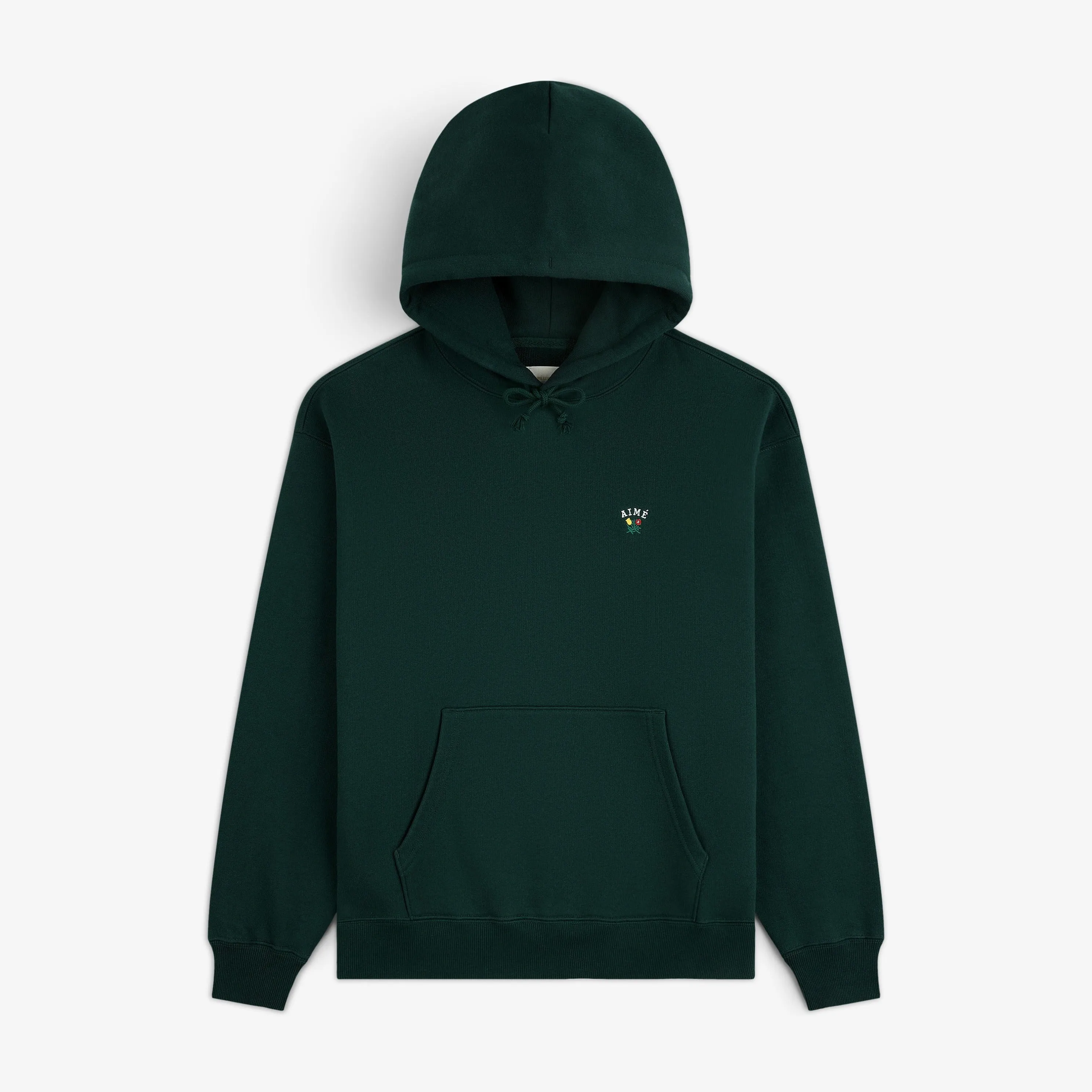 Crest Hoodie sold by Aime Leon Dore