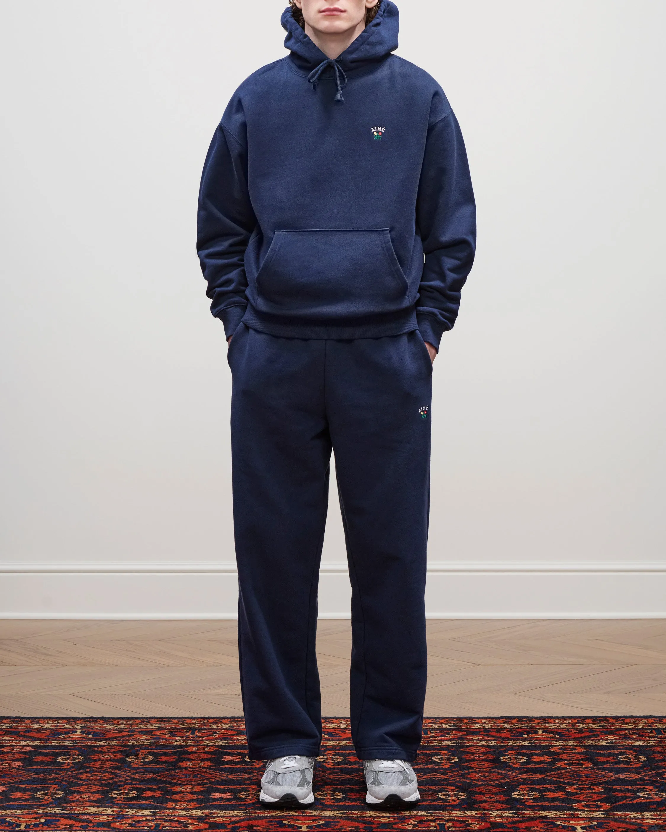 Crest Sweatpants sold by Aime Leon Dore product image thumbnail 4