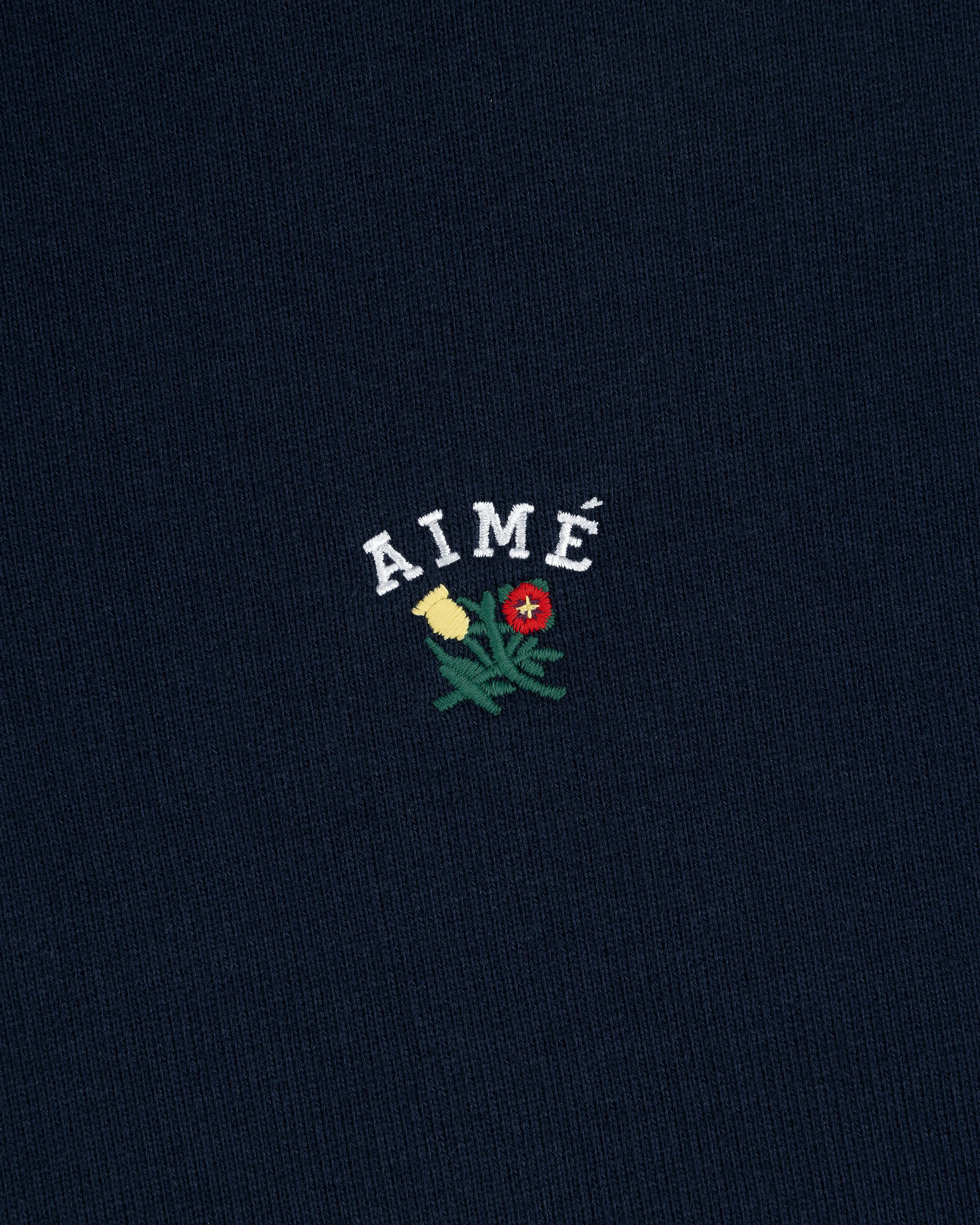 Crest Quarter Zip Pullover sold by Aime Leon Dore product image thumbnail 5