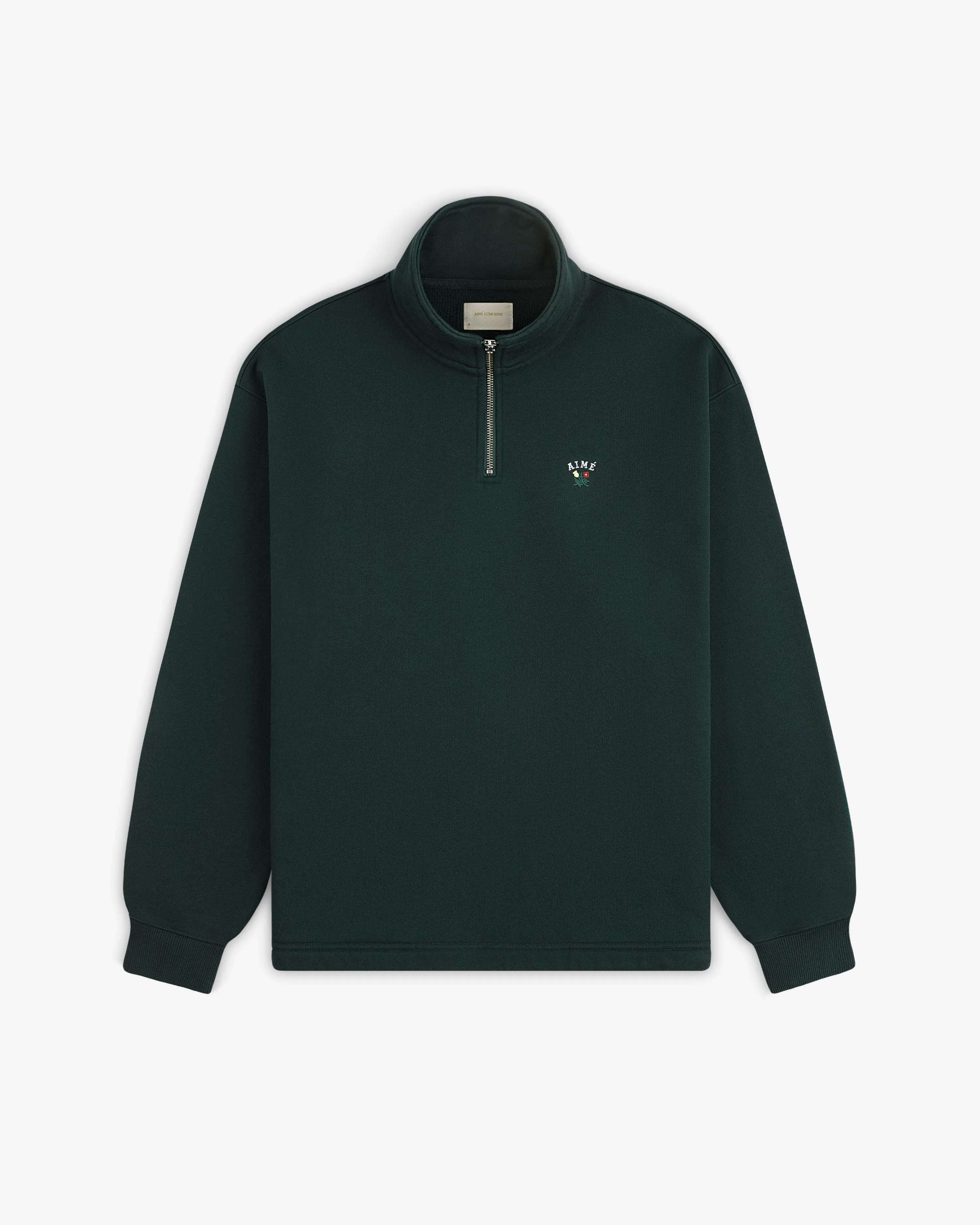 Crest Quarter Zip Pullover sold by Aime Leon Dore product image thumbnail 2