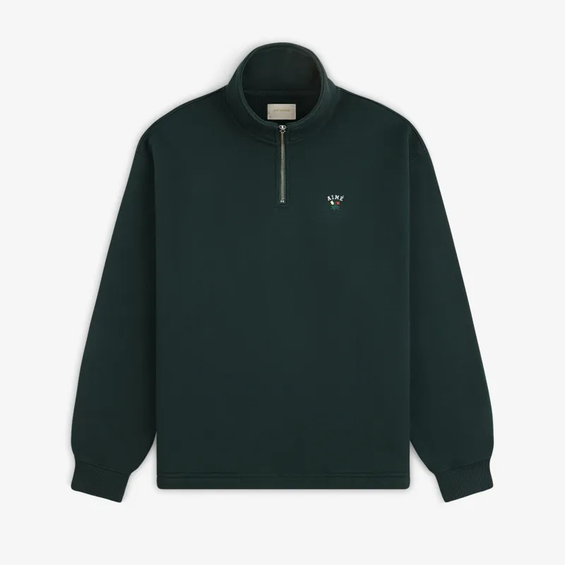 Crest Quarter Zip Pullover made by Aime Leon Dore