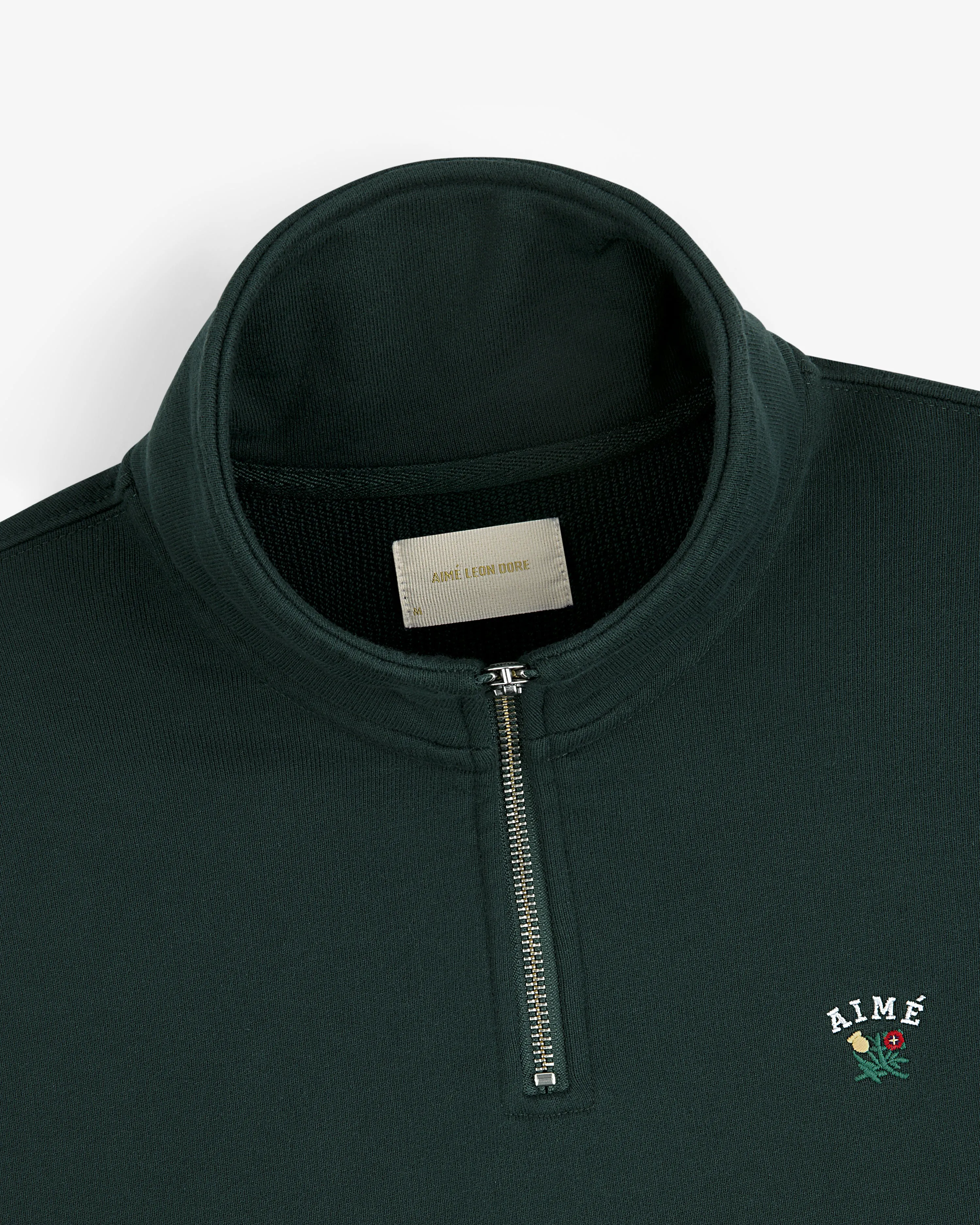 Crest Quarter Zip Pullover sold by Aime Leon Dore product image thumbnail 5
