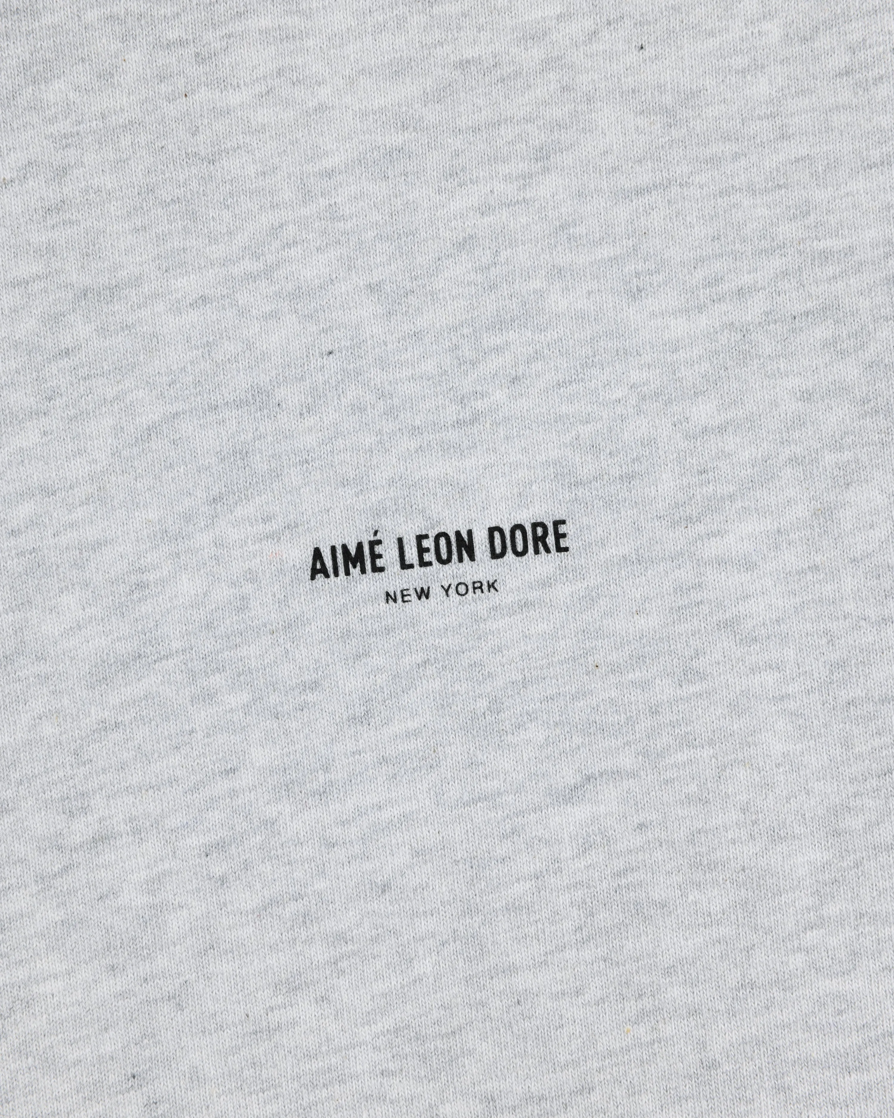 Long-Sleeve Micro Logo Tee sold by Aime Leon Dore product image thumbnail 4