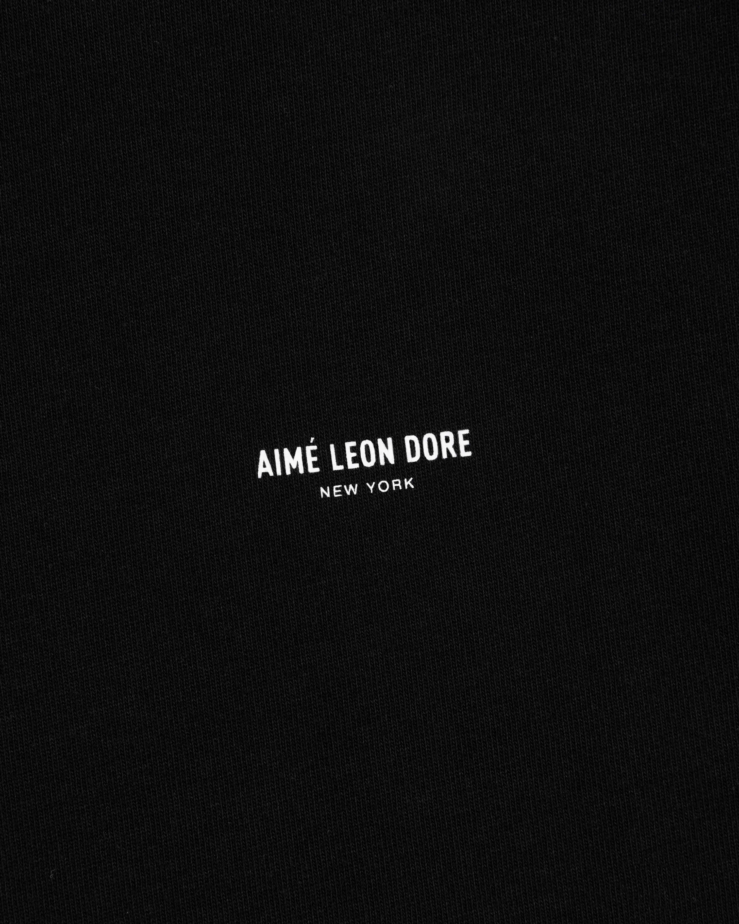 Long-Sleeve Micro Logo Tee sold by Aime Leon Dore product image thumbnail 4