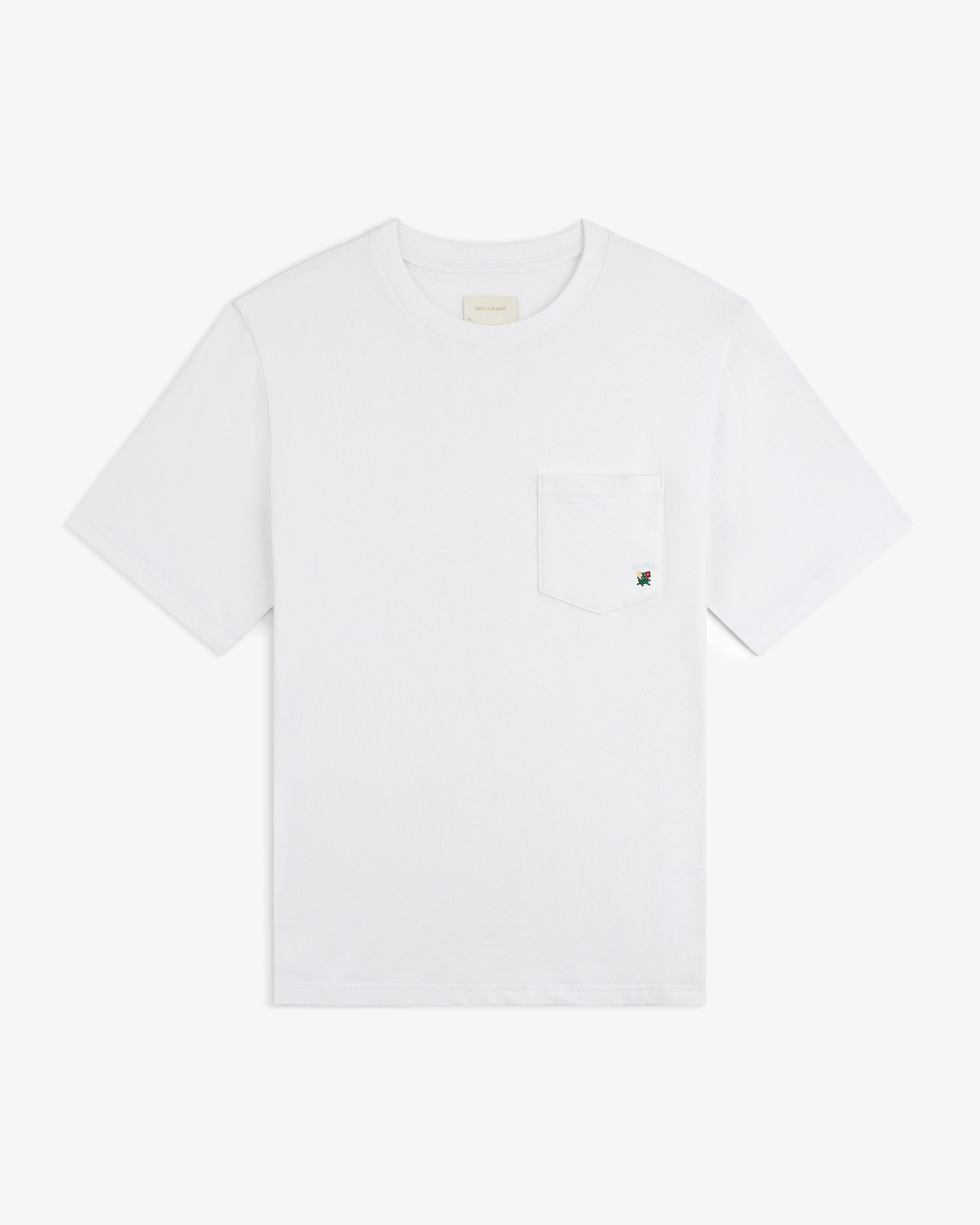 Crest Pocket Tee sold by Aime Leon Dore product image thumbnail 2