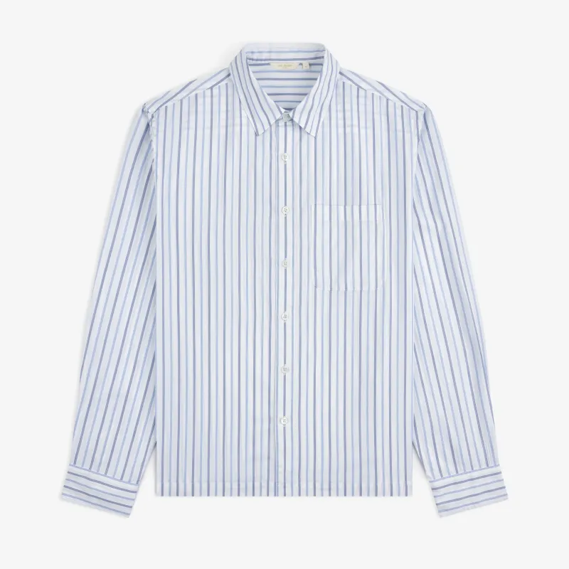 Poplin Casual Shirt sold by Aime Leon Dore