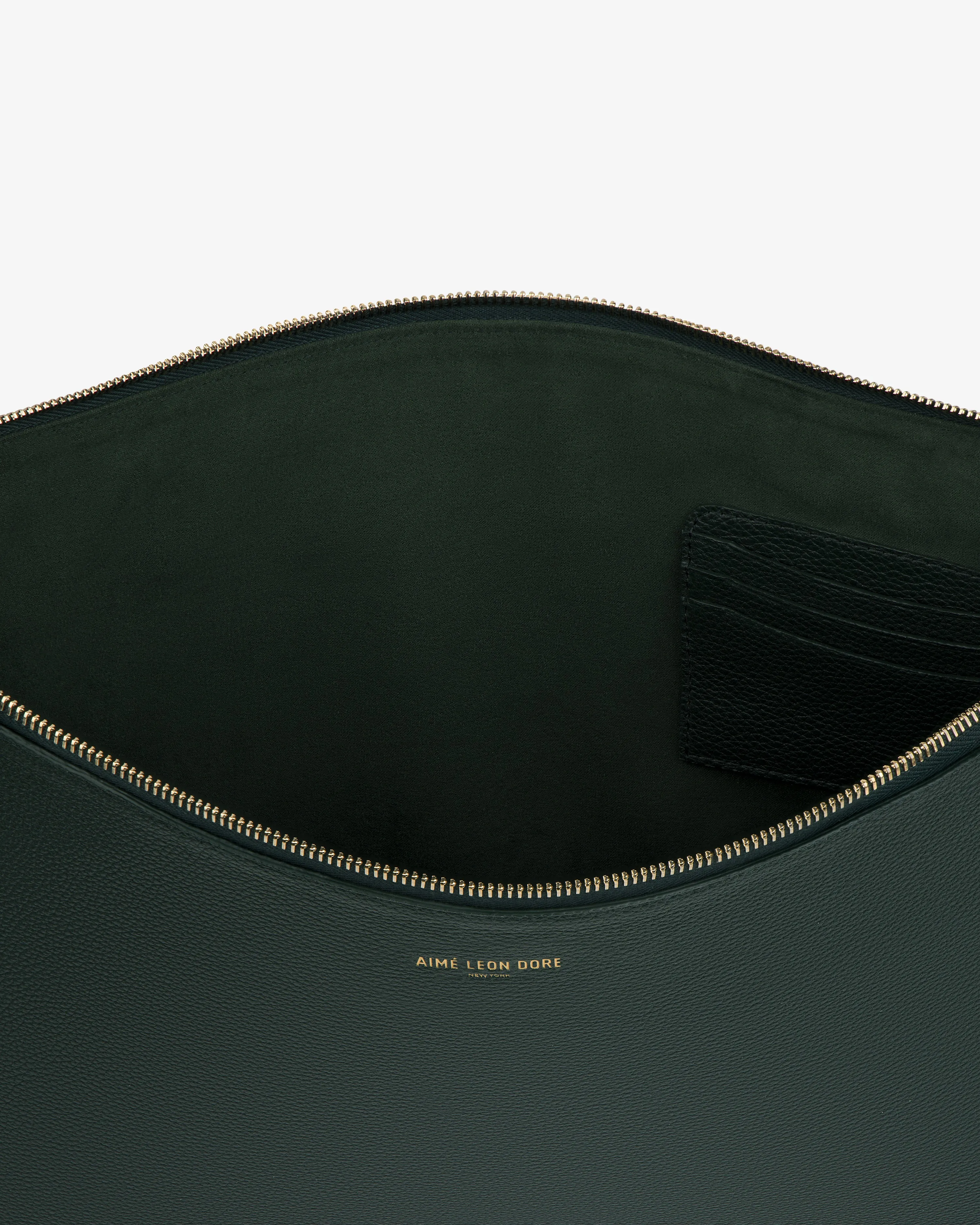 Large Leather Pouch sold by Aime Leon Dore product image thumbnail 3