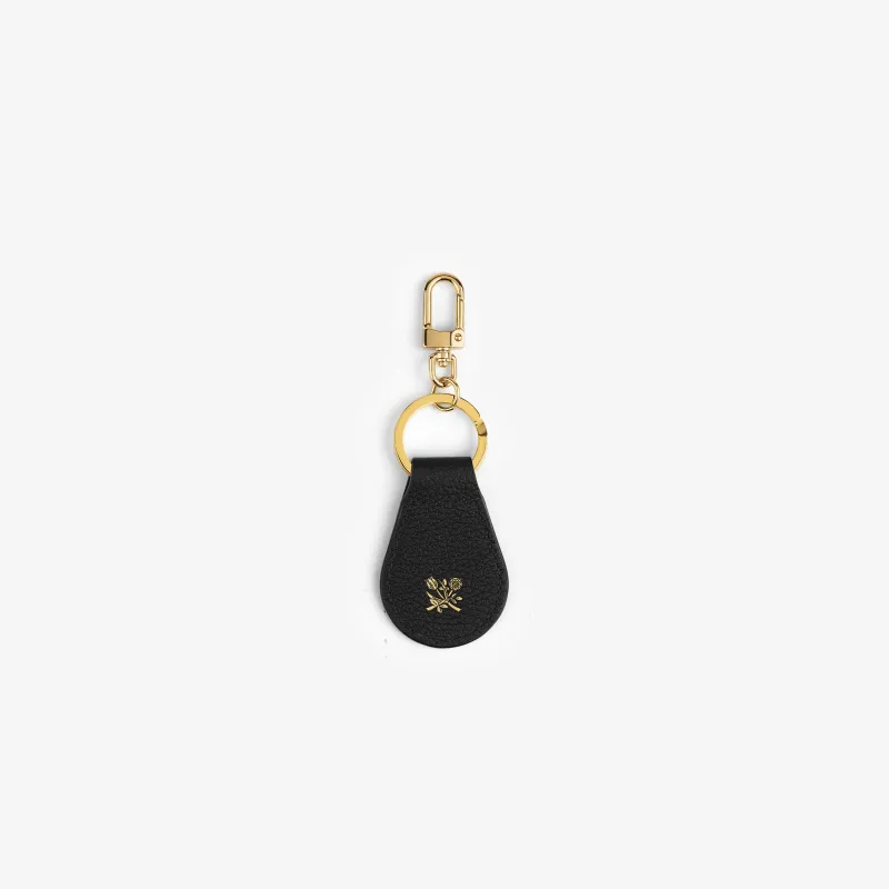 Leather   Key    Fob sold by Aime Leon Dore