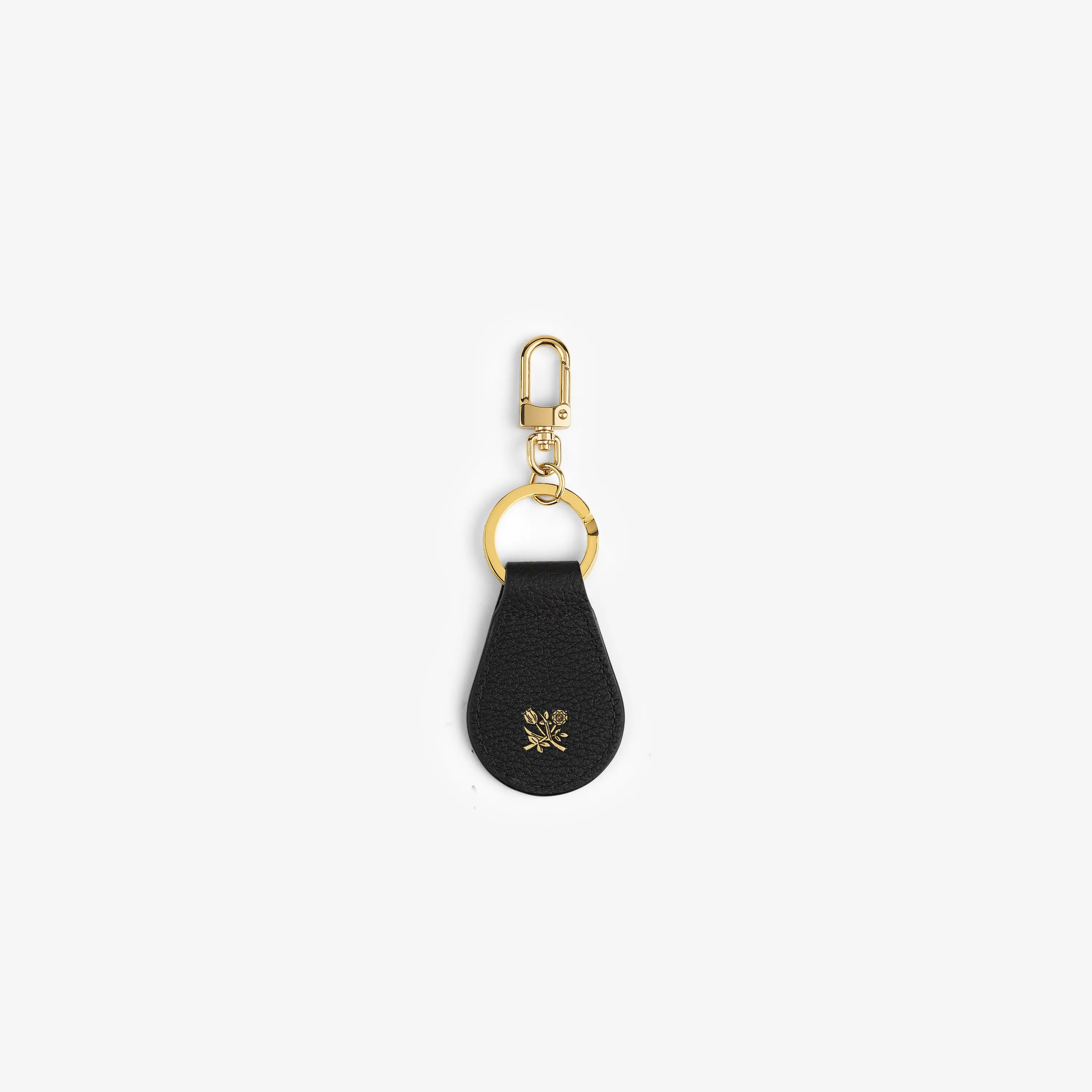 Leather Key Fob sold by Aime Leon Dore