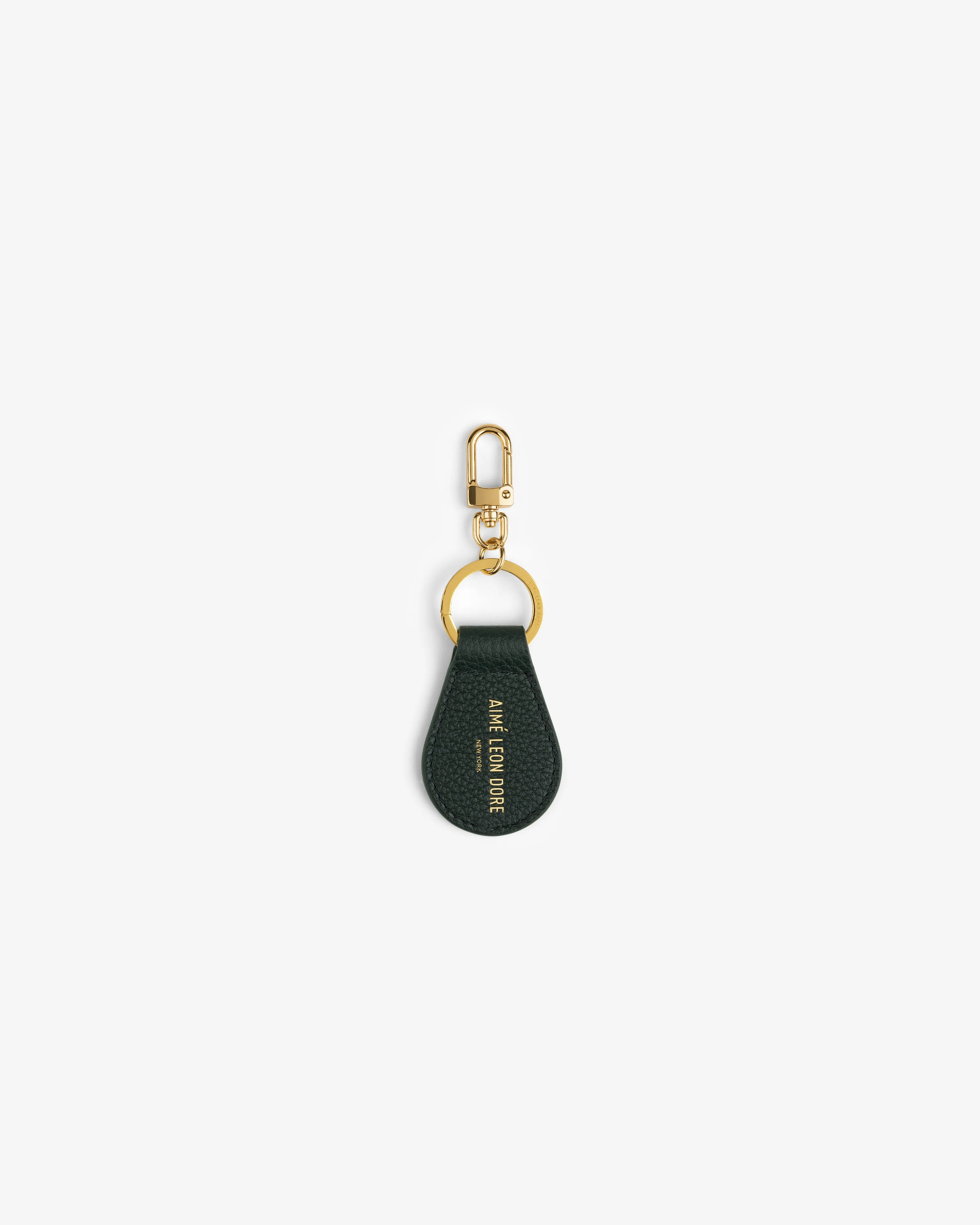 Leather Key Fob sold by Aime Leon Dore product image thumbnail 3