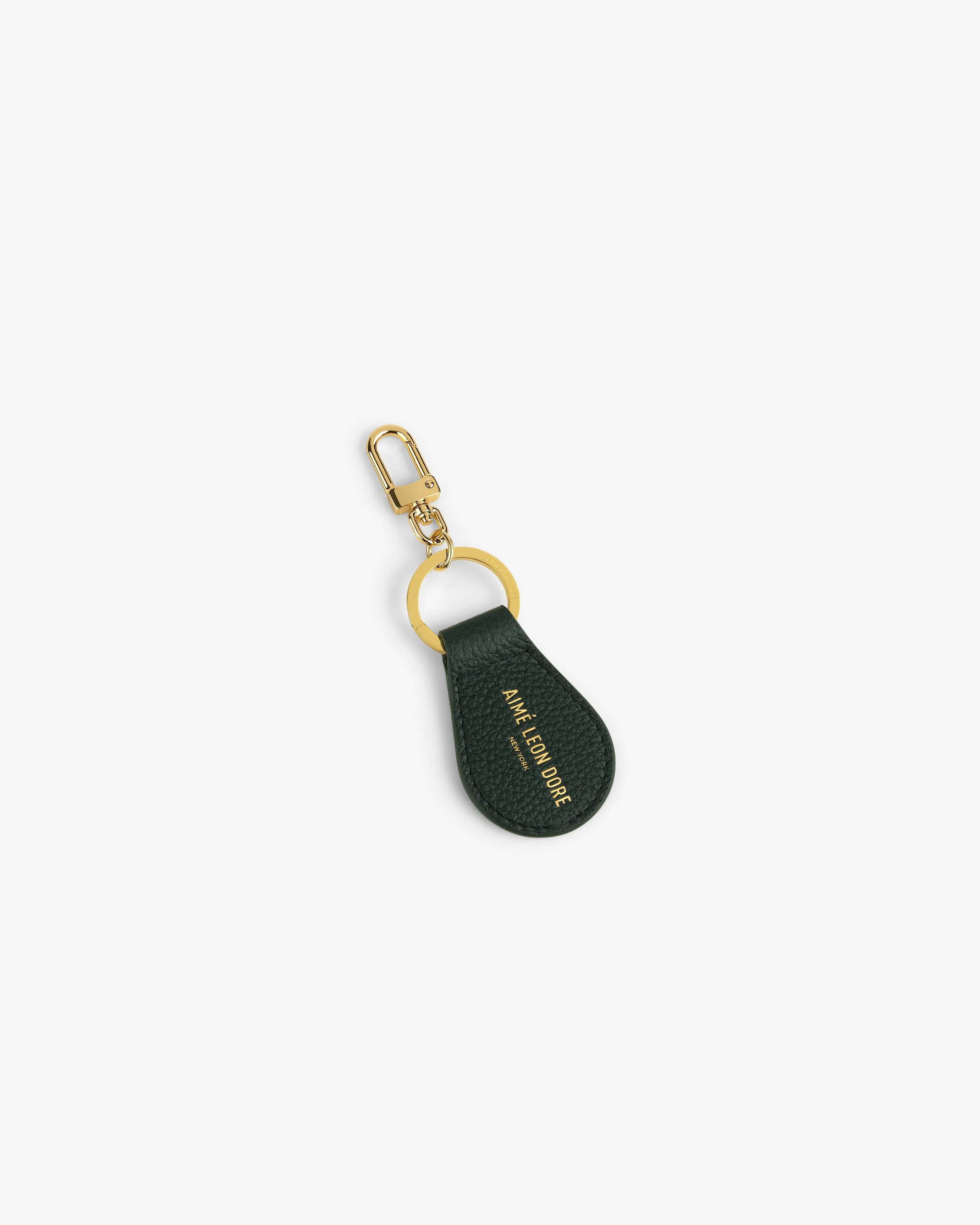 Leather Key Fob sold by Aime Leon Dore product image thumbnail 4
