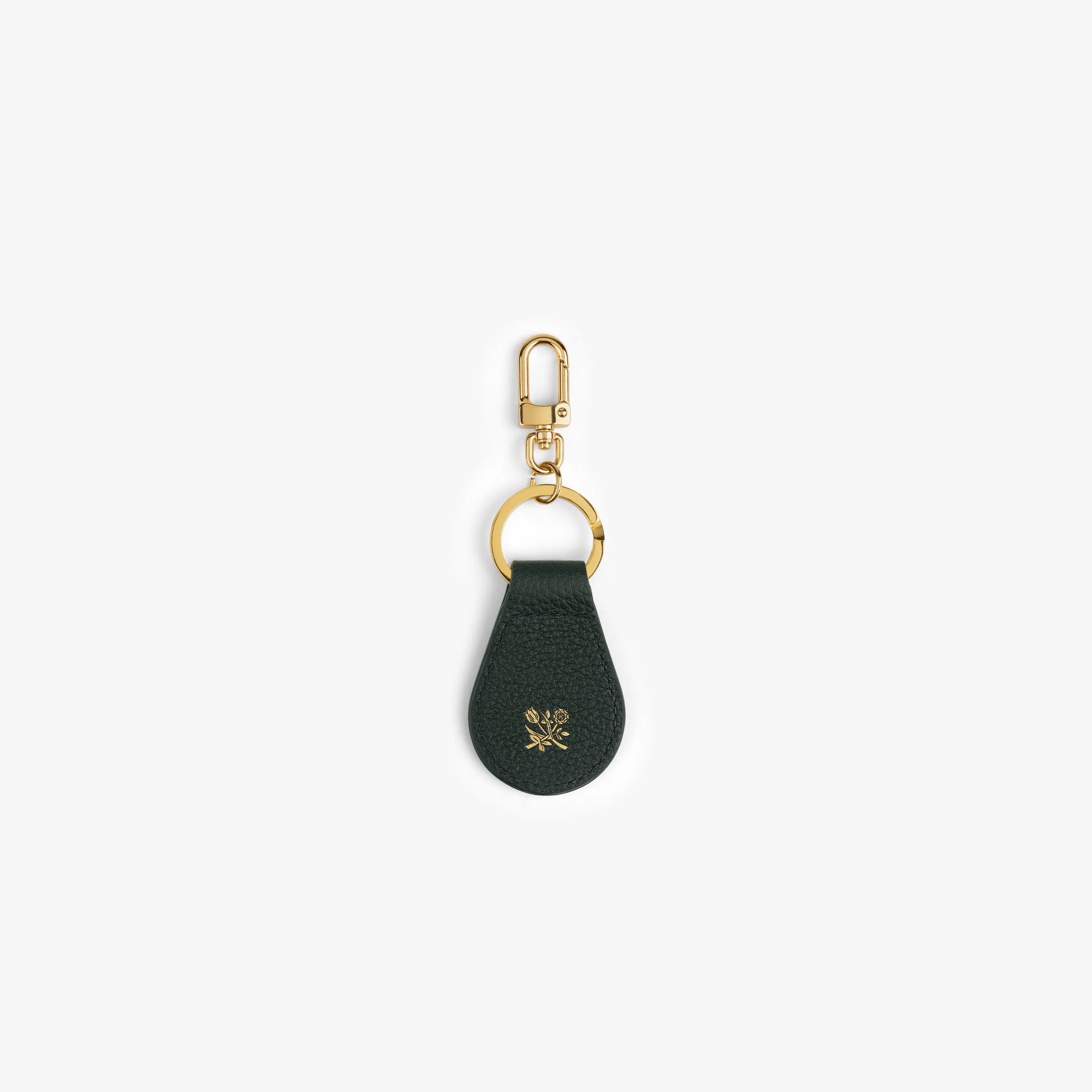 Leather Key Fob sold by Aime Leon Dore
