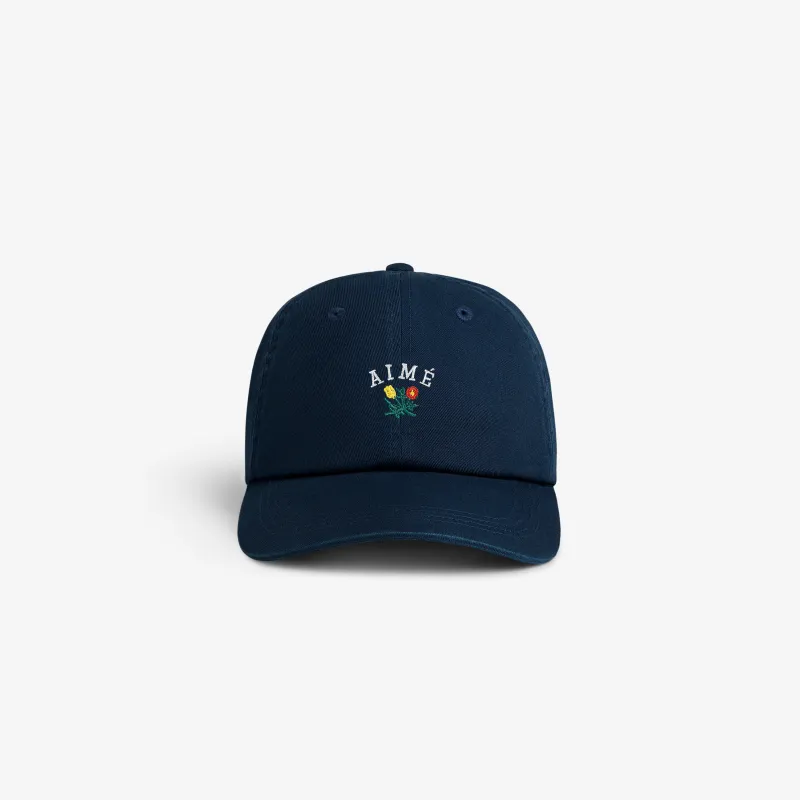 Crest Logo Hat sold by Aime Leon Dore