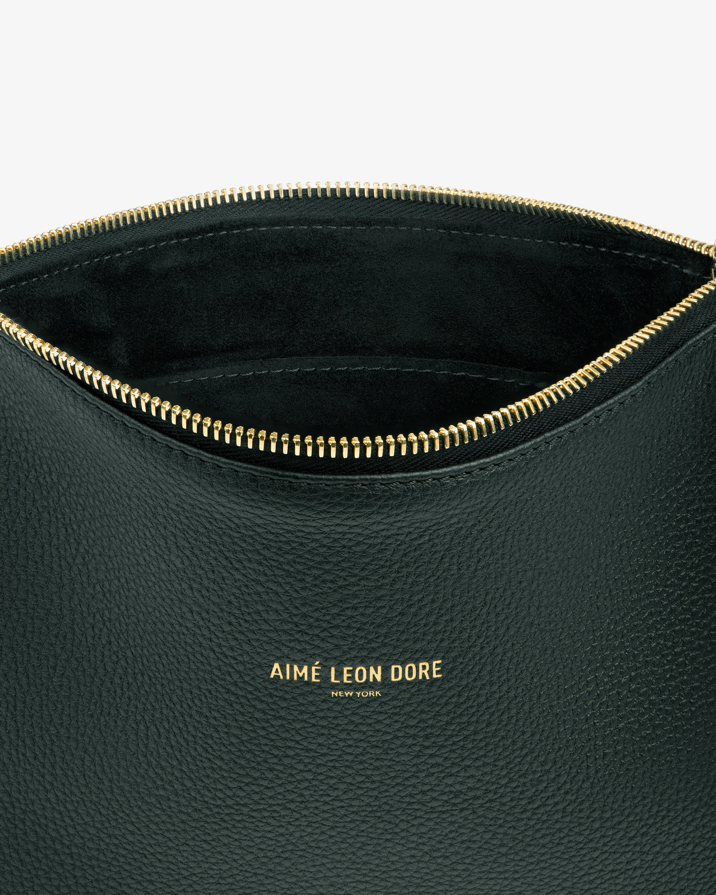 Small Leather Pouch sold by Aime Leon Dore product image thumbnail 4