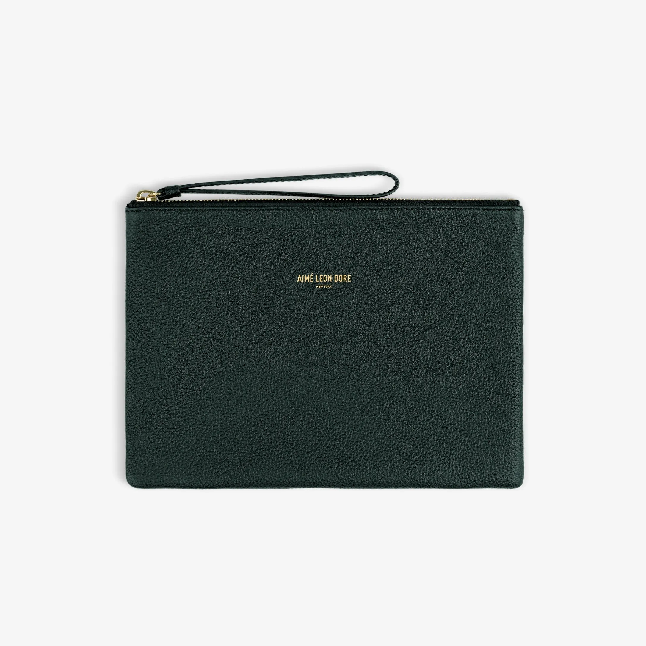 Small Leather Pouch sold by Aime Leon Dore