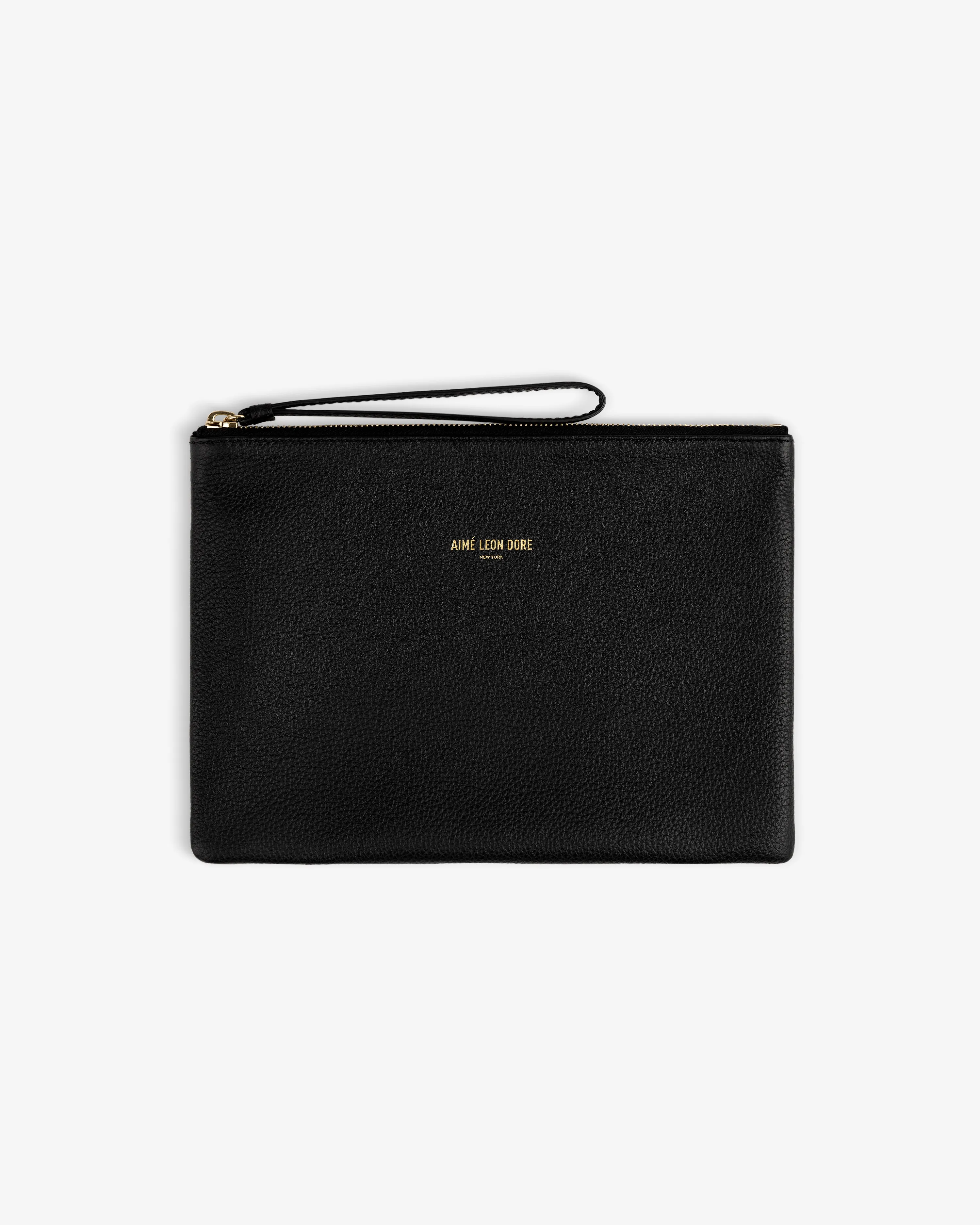 Small Leather Pouch sold by Aime Leon Dore product image thumbnail 2
