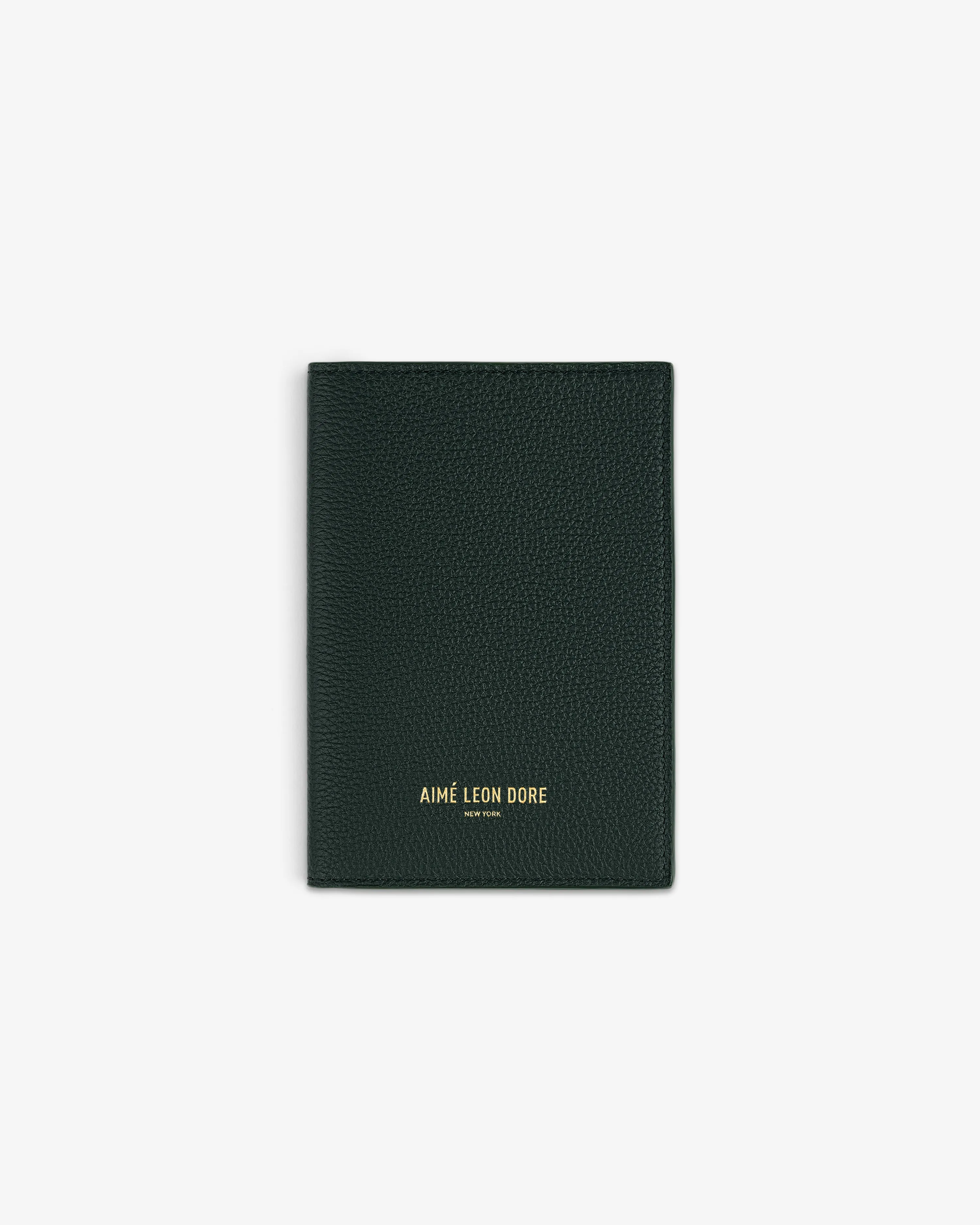 Leather Passport Holder sold by Aime Leon Dore product image thumbnail 2