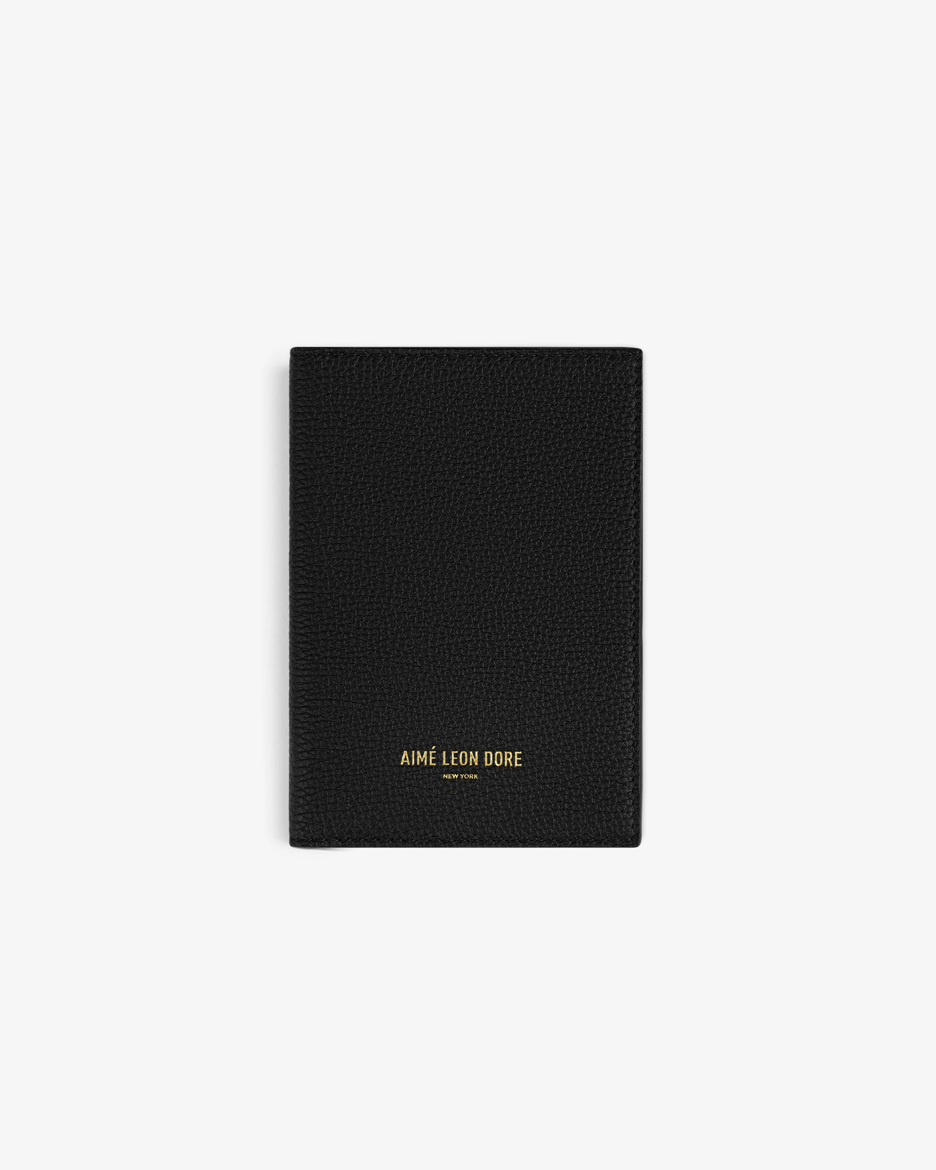 Leather Passport Holder sold by Aime Leon Dore product image thumbnail 2
