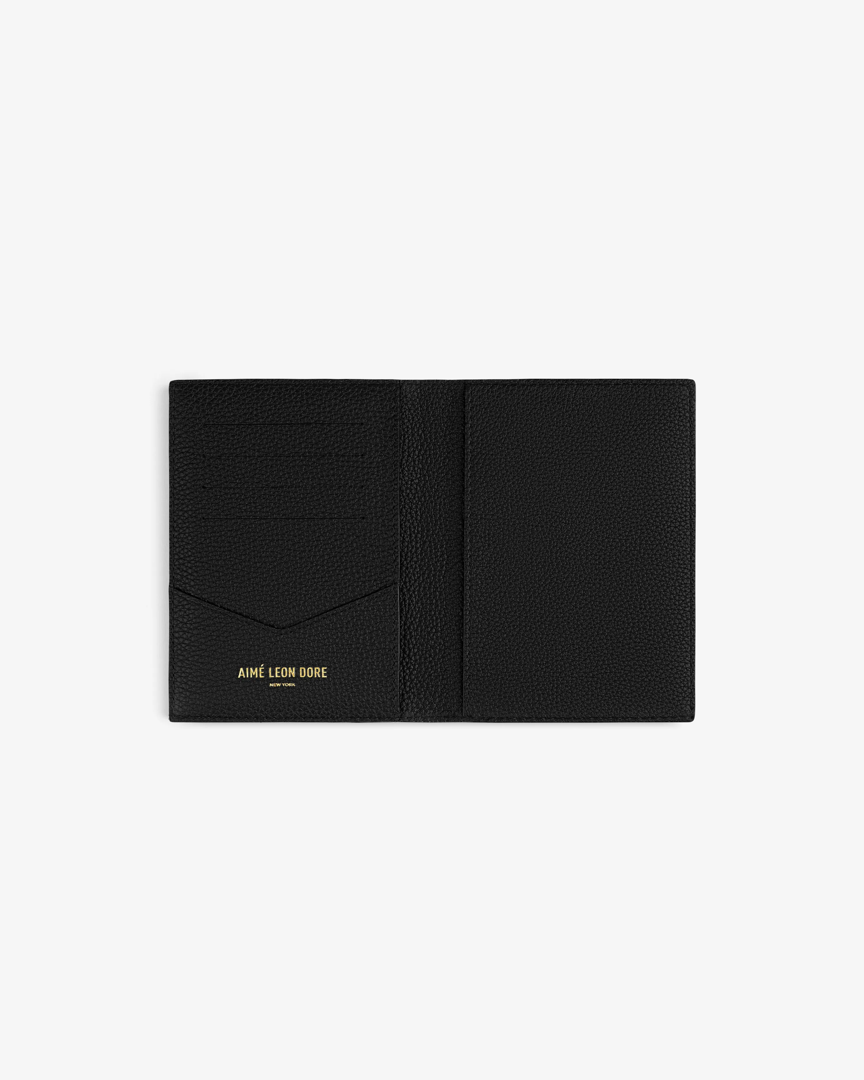 Leather Passport Holder sold by Aime Leon Dore product image thumbnail 4