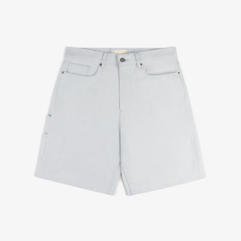 Light Wash Denim Short sold by Aime Leon Dore