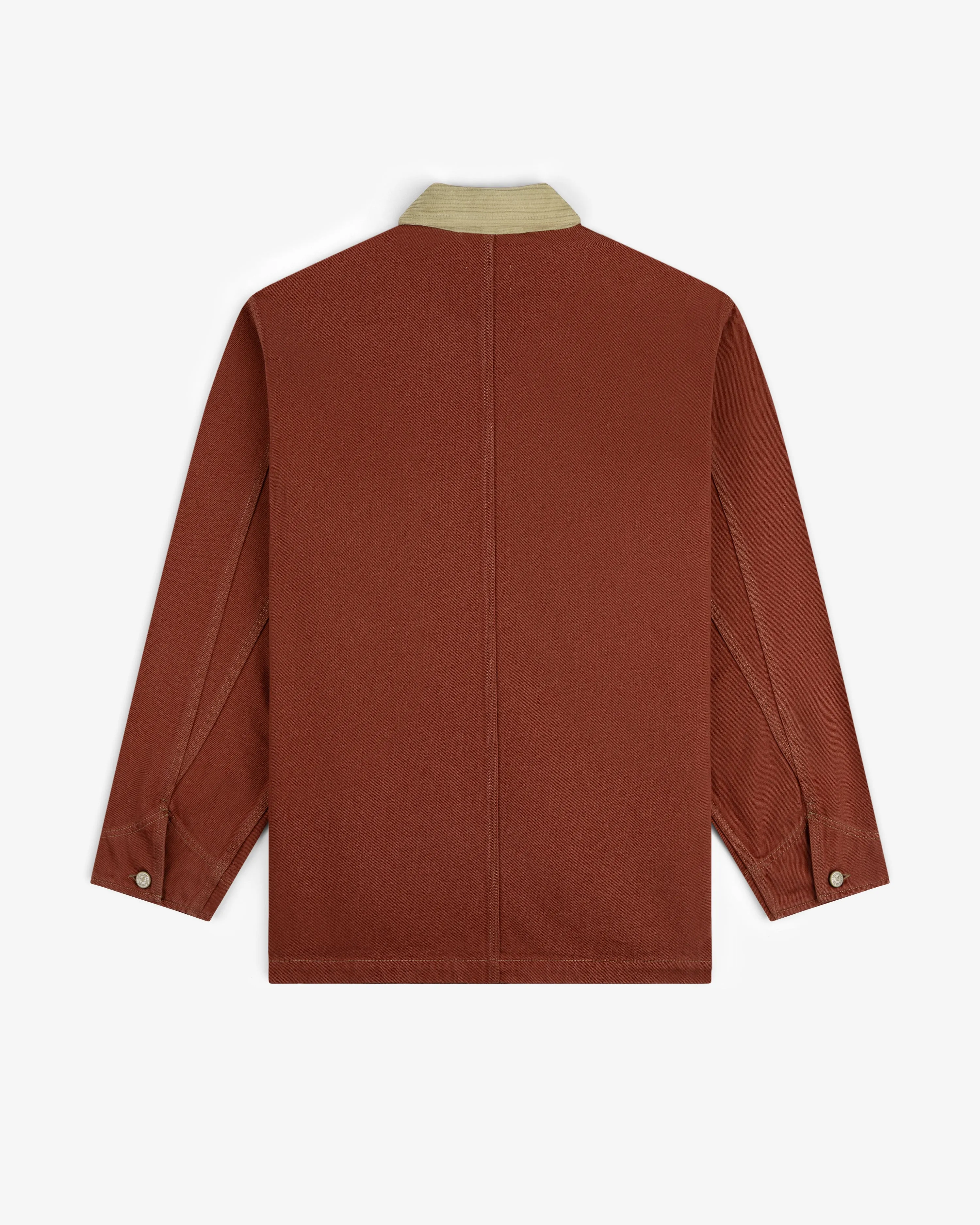 Denim Barn Jacket sold by Aime Leon Dore product image thumbnail 4