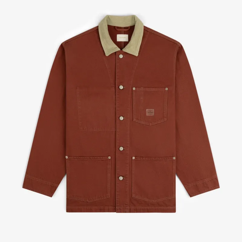 Denim Barn Jacket made by Aime Leon Dore