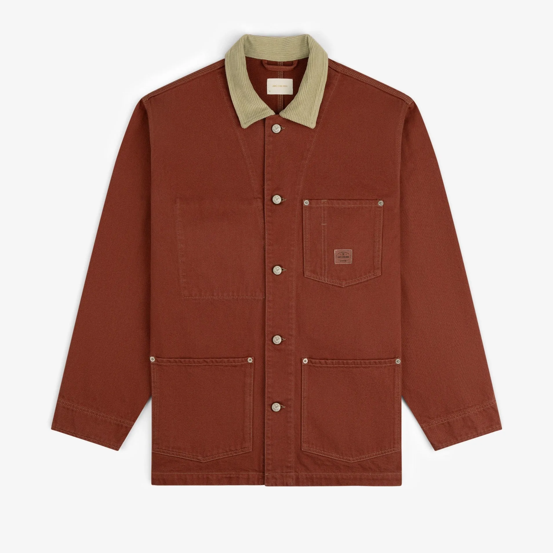 Denim Barn Jacket sold by Aime Leon Dore