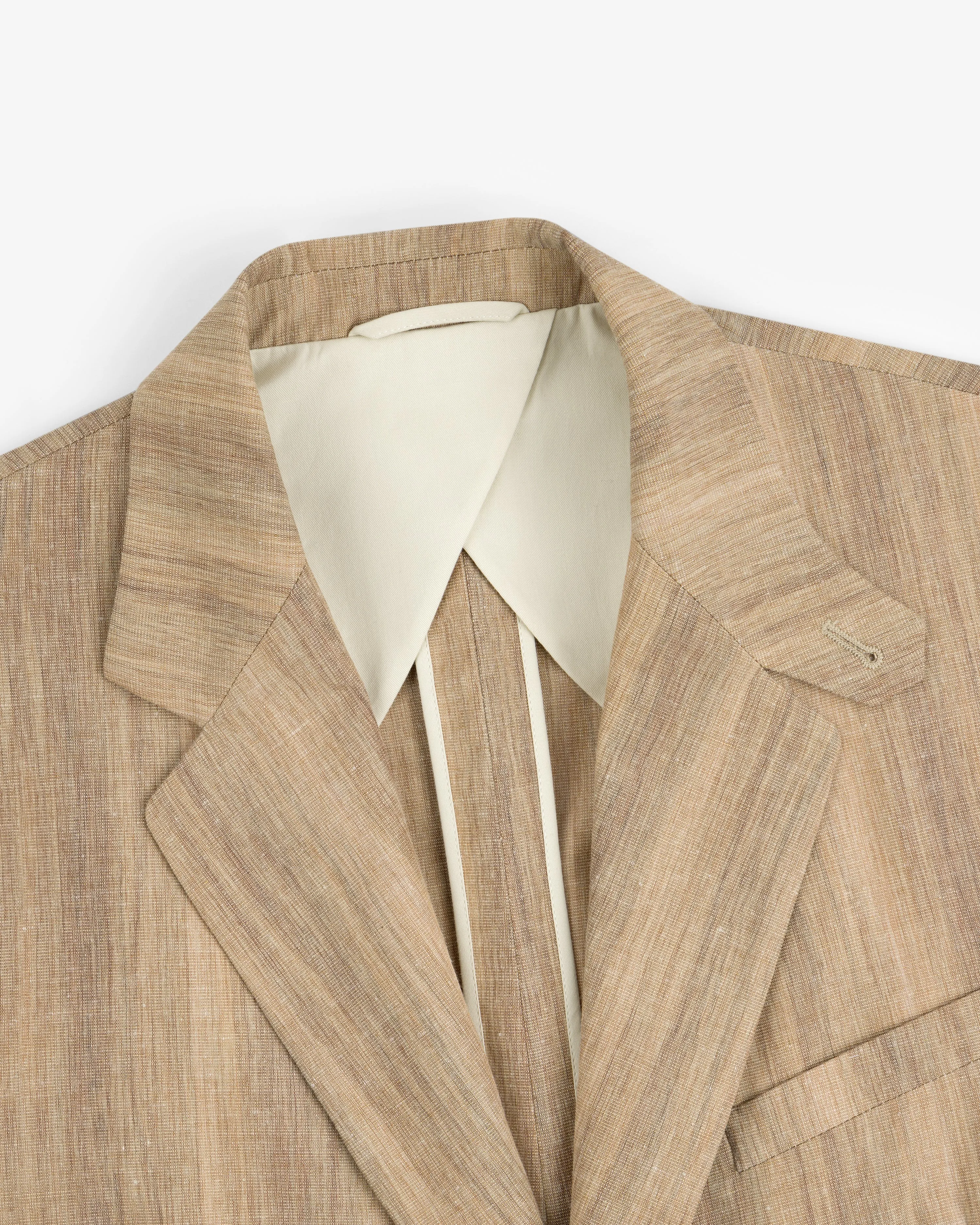 Single-Breasted Safari Suit Jacket sold by Aime Leon Dore product image thumbnail 4