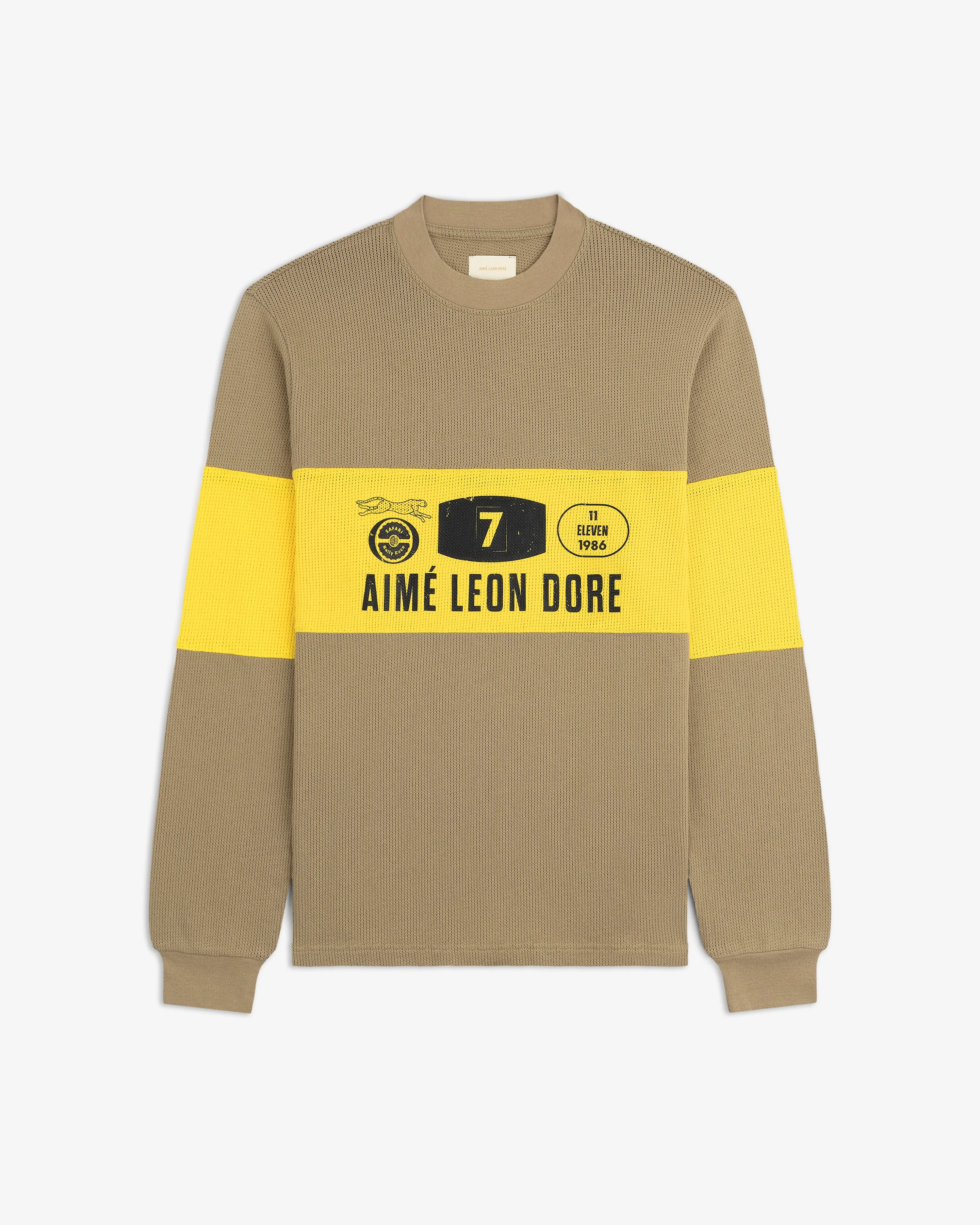 Long-Sleeve Rally Tee sold by Aime Leon Dore product image thumbnail 2