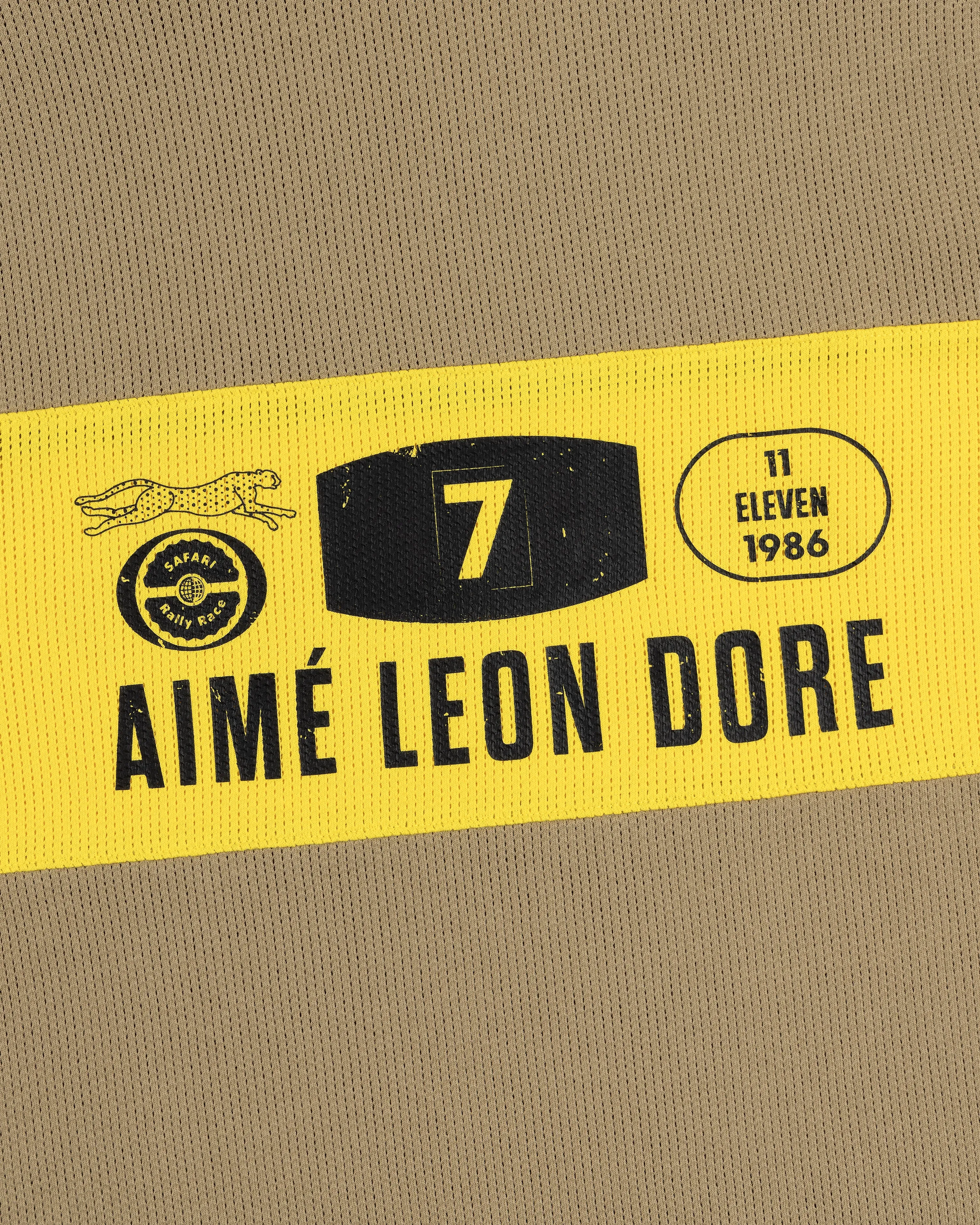 Long-Sleeve Rally Tee sold by Aime Leon Dore product image thumbnail 4