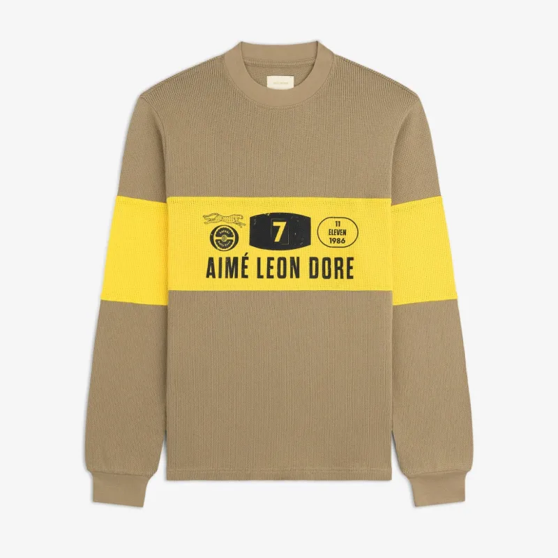 Long-Sleeve Rally Tee sold by Aime Leon Dore