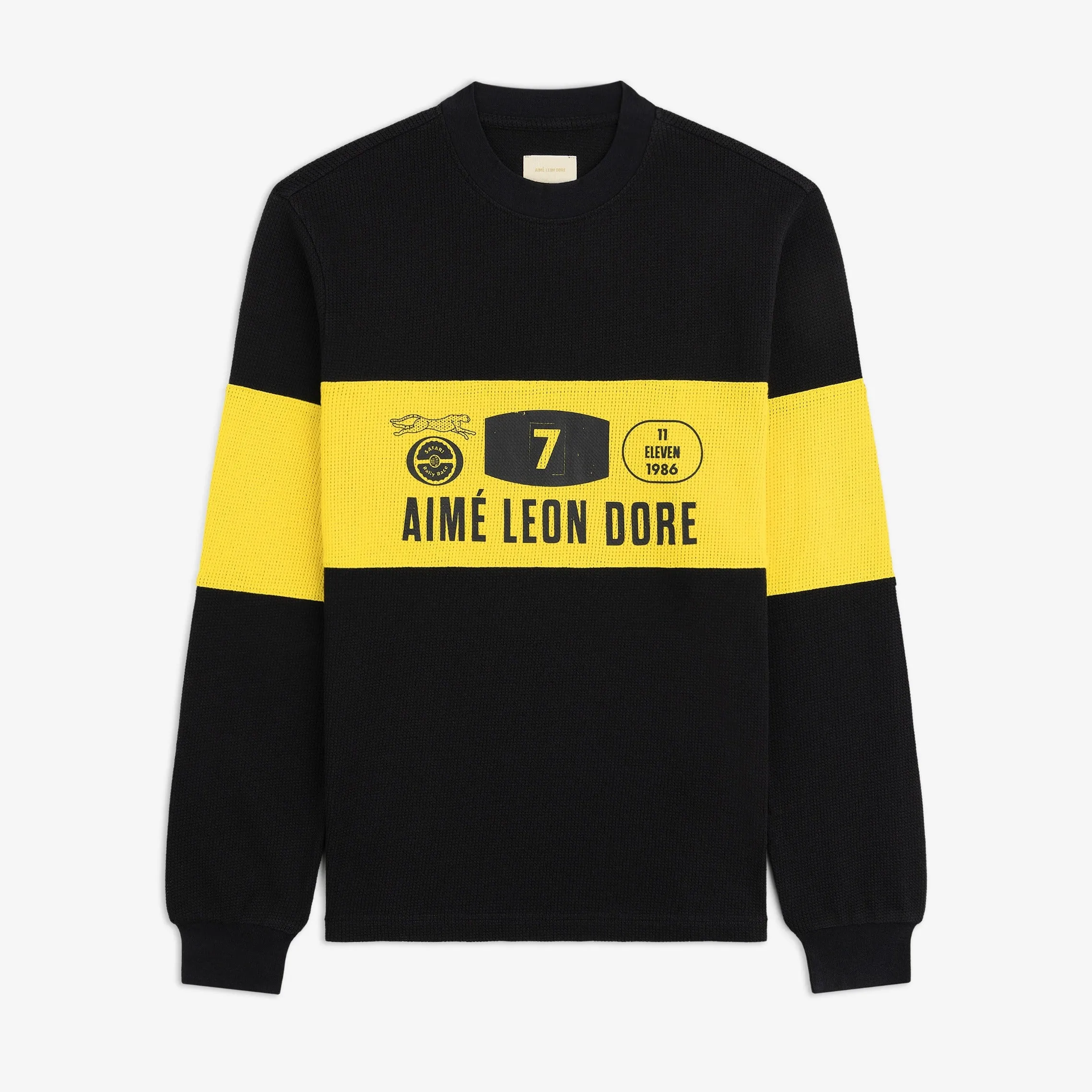 Long-Sleeve Rally Tee sold by Aime Leon Dore
