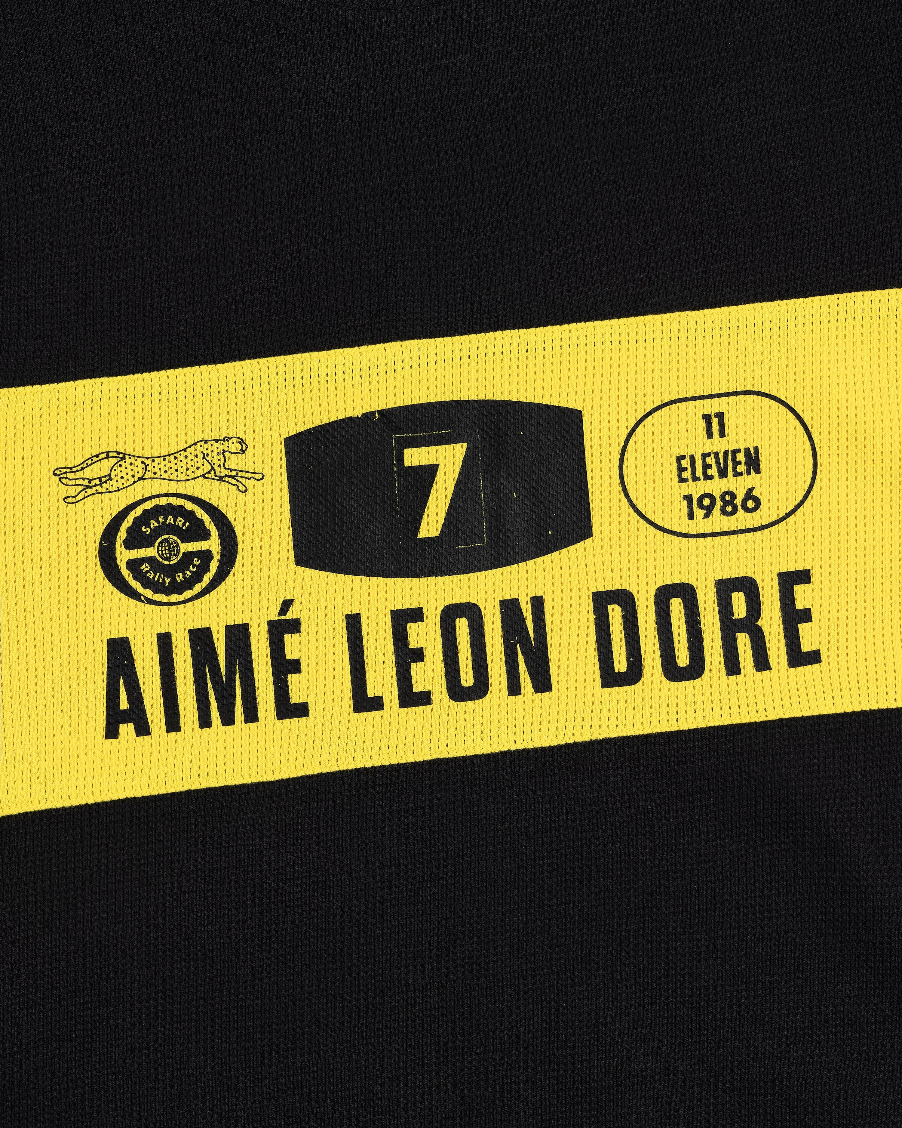 Long-Sleeve Rally Tee sold by Aime Leon Dore product image thumbnail 3